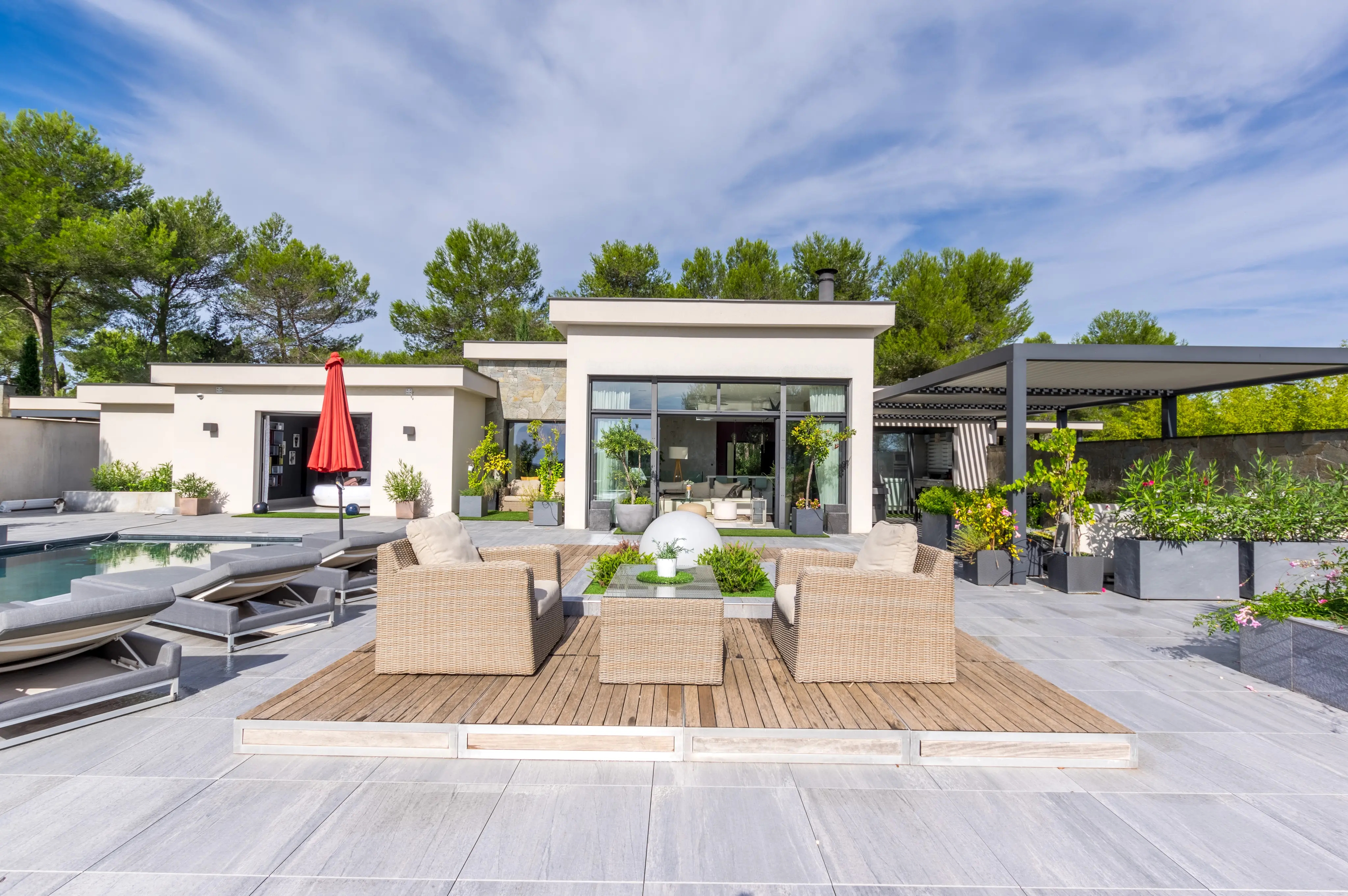Villalol - Prestigieuse villa avec SPA 6