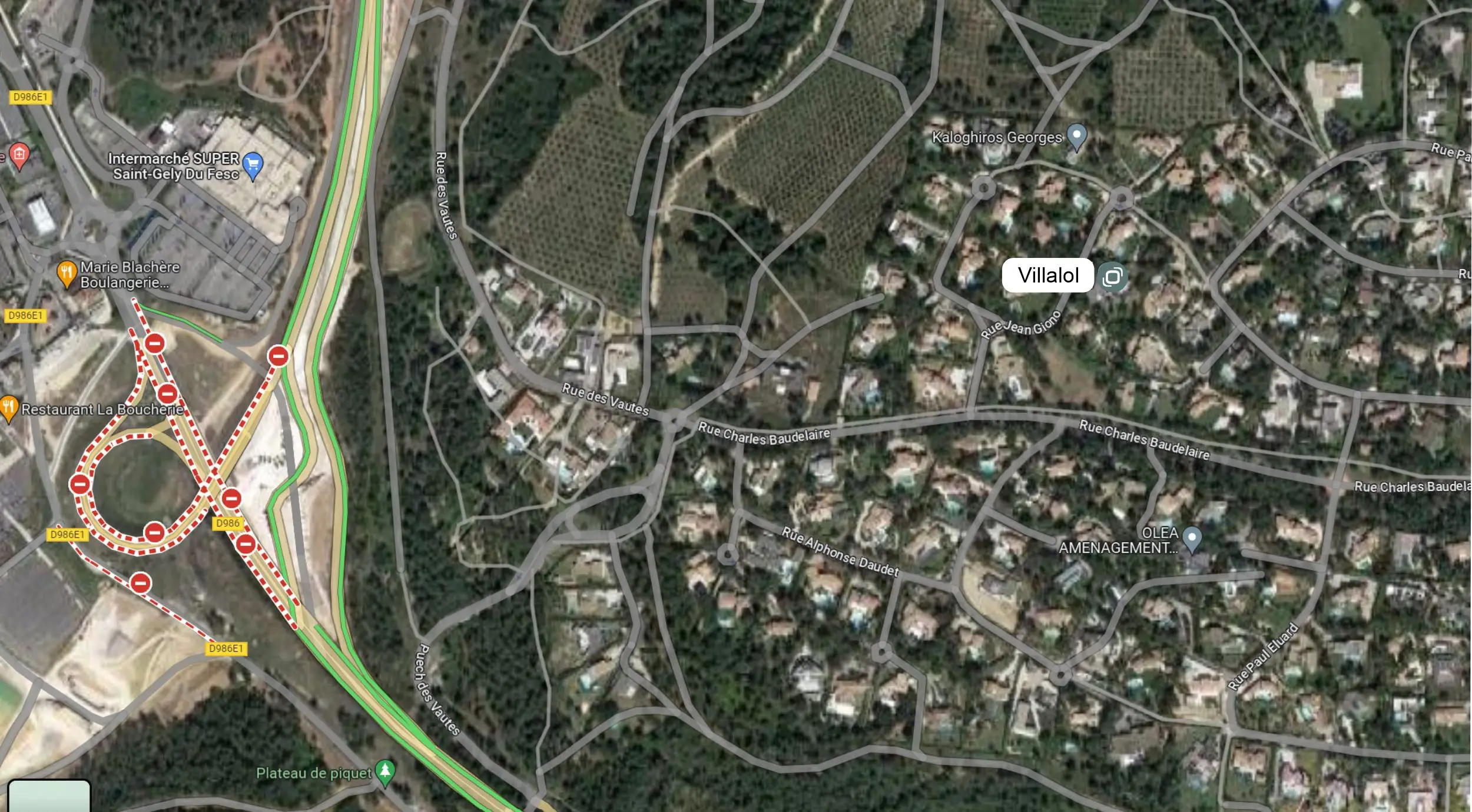 Villalol - Prestigieuse villa avec SPA 24