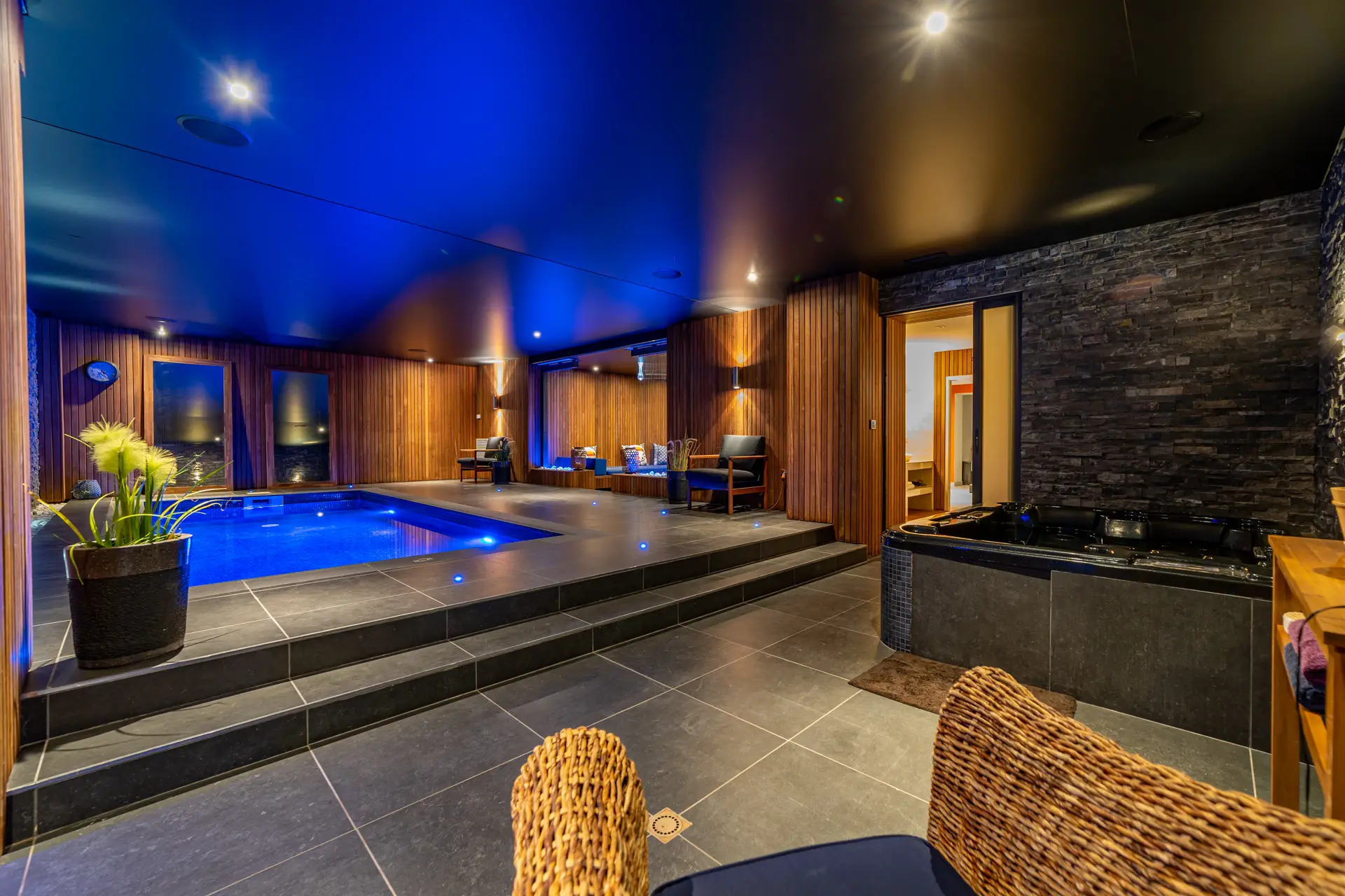 Villalol - Prestigieuse villa avec SPA 7