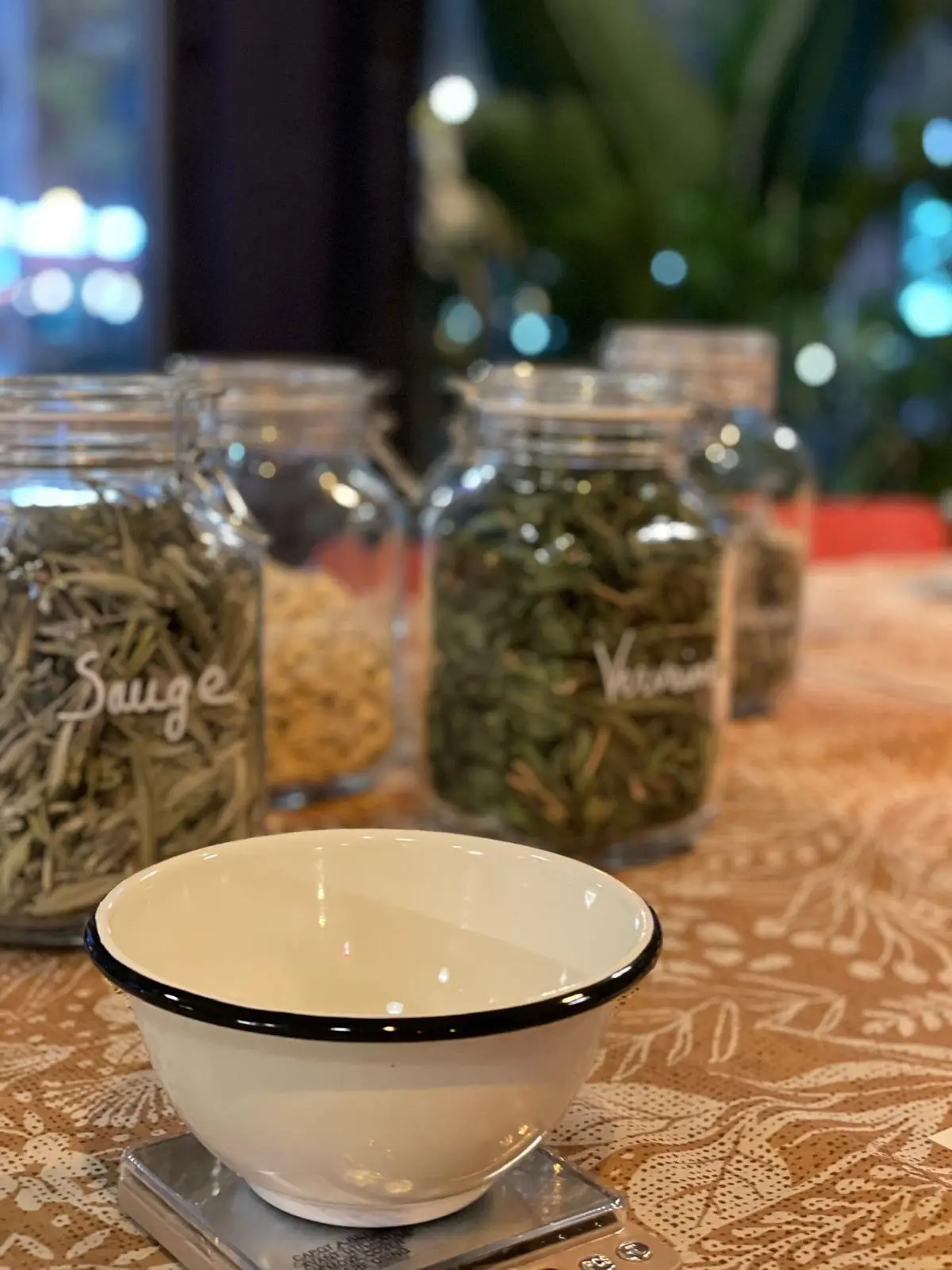 Atelier création de tisanes sur mesure 5