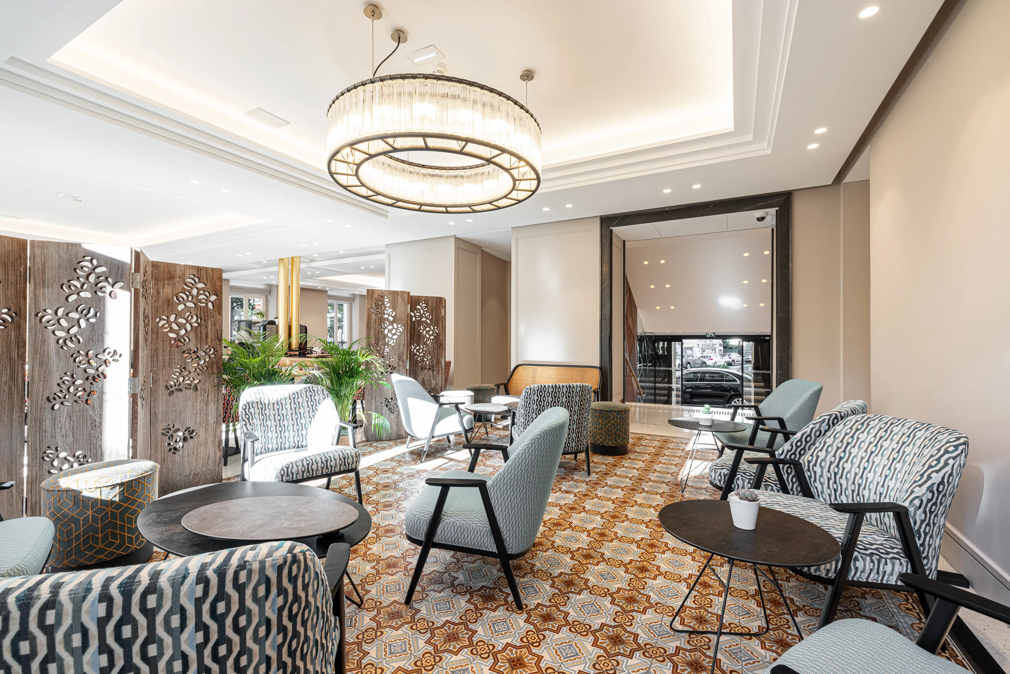 Hôtel Apollinaire Nice 5