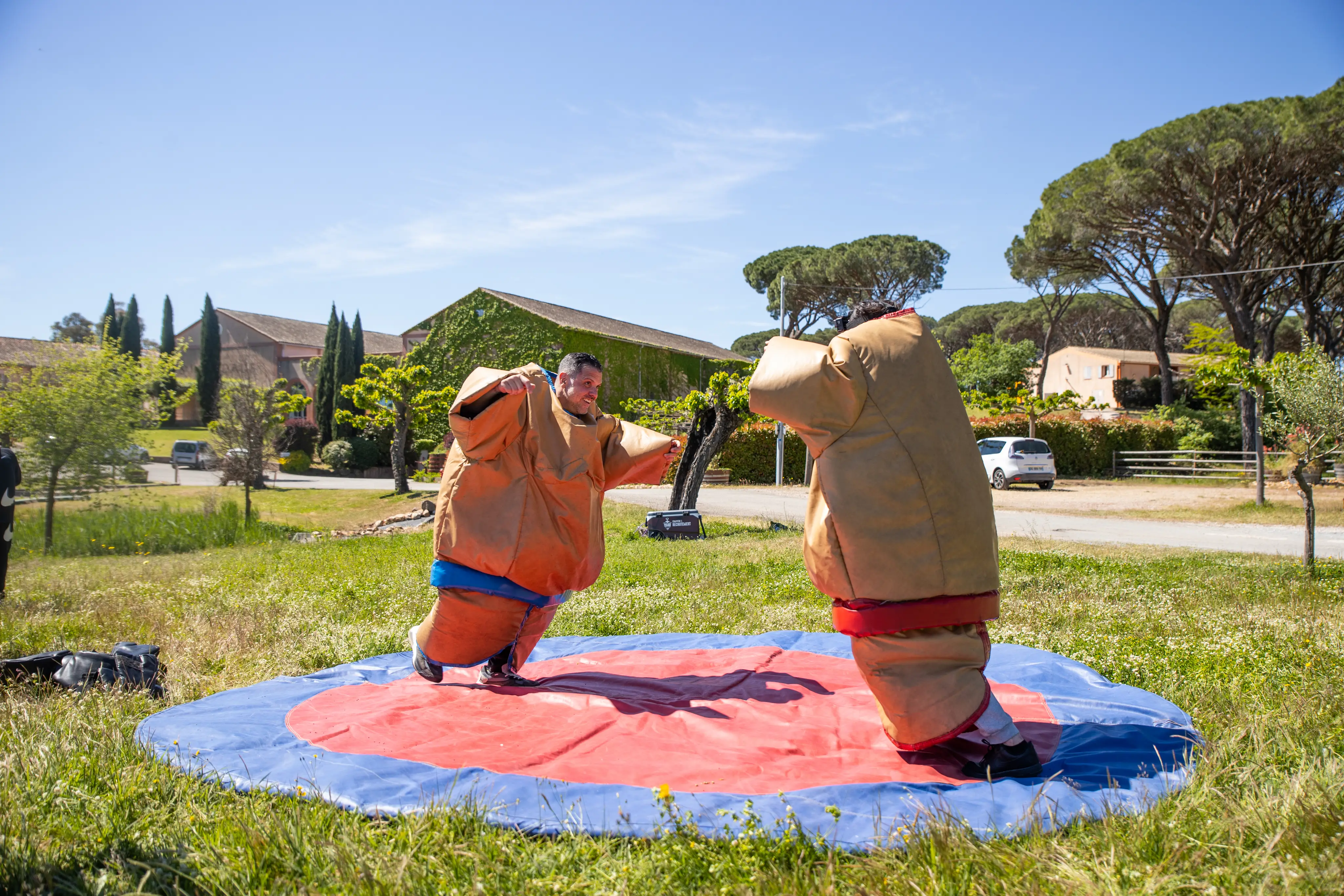 Olympiade fun et originale 8