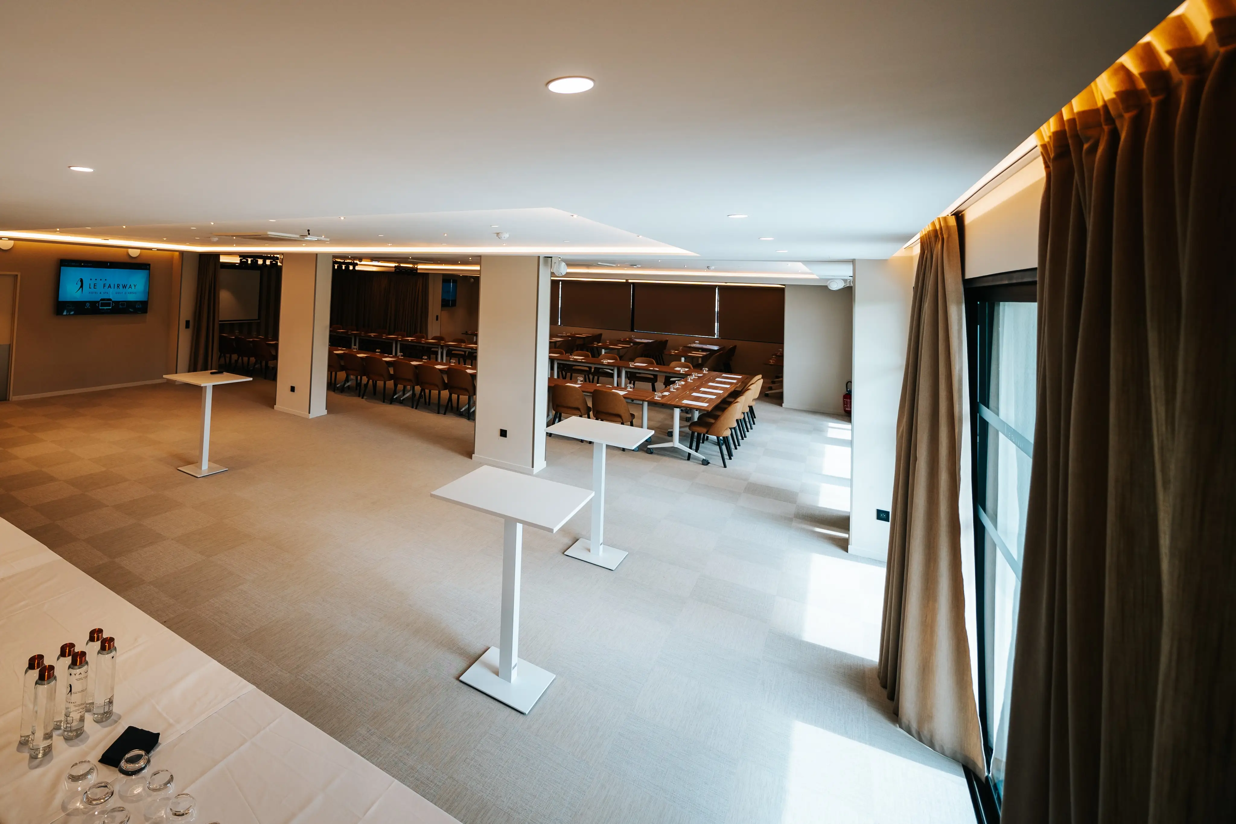 Best Western Plus Le Fairway Hôtel & Spa Golf 4