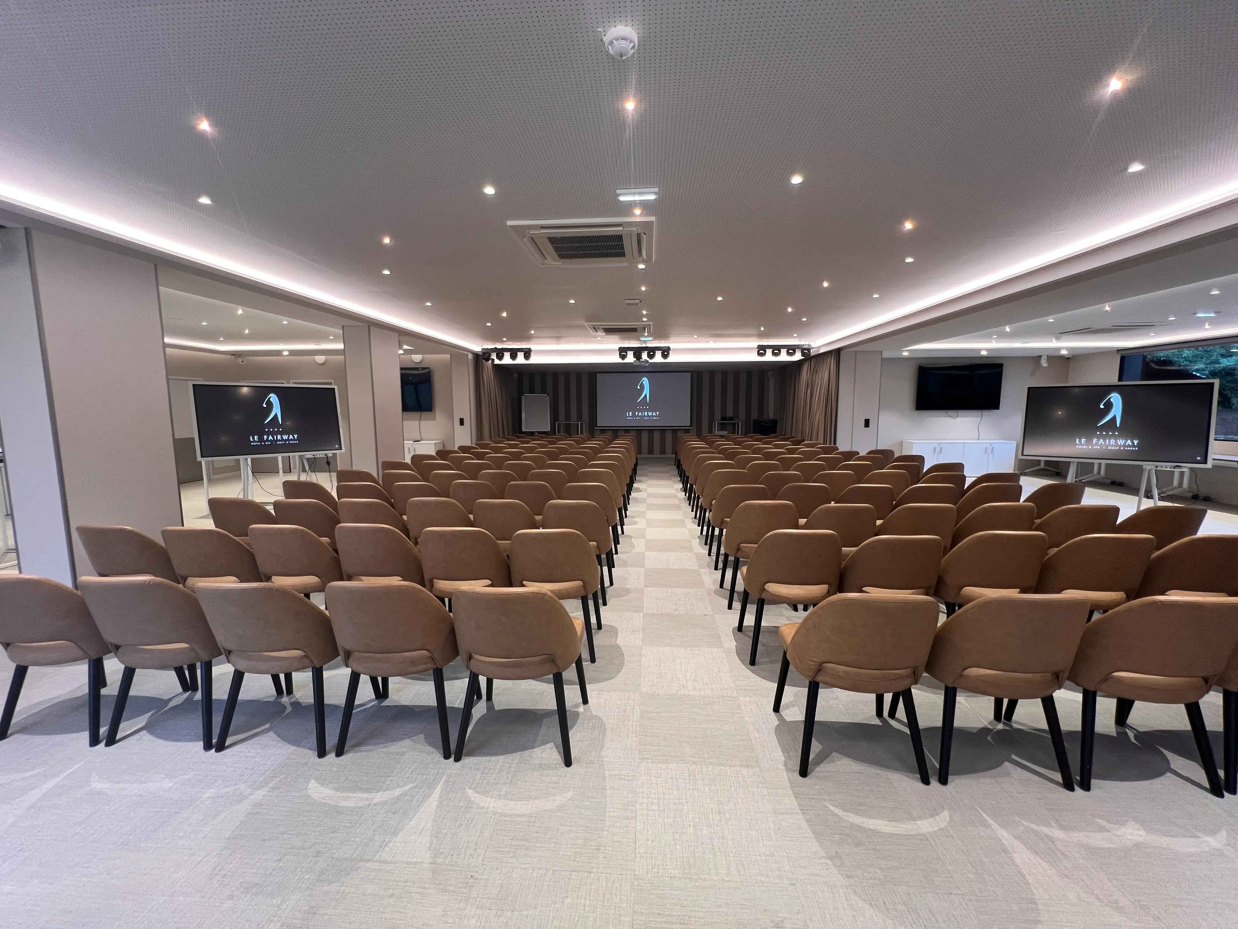 Best Western Plus Le Fairway Hôtel & Spa Golf 6