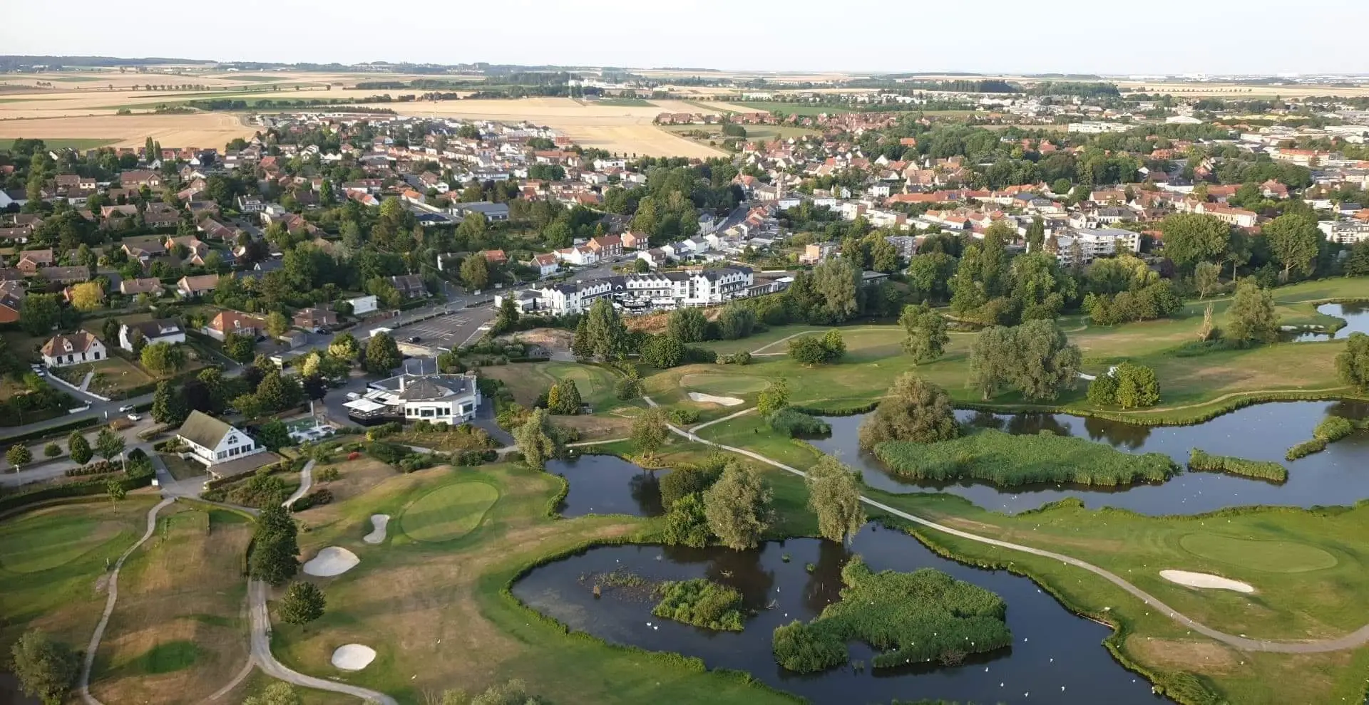 Best Western Plus Le Fairway Hôtel & Spa Golf 8