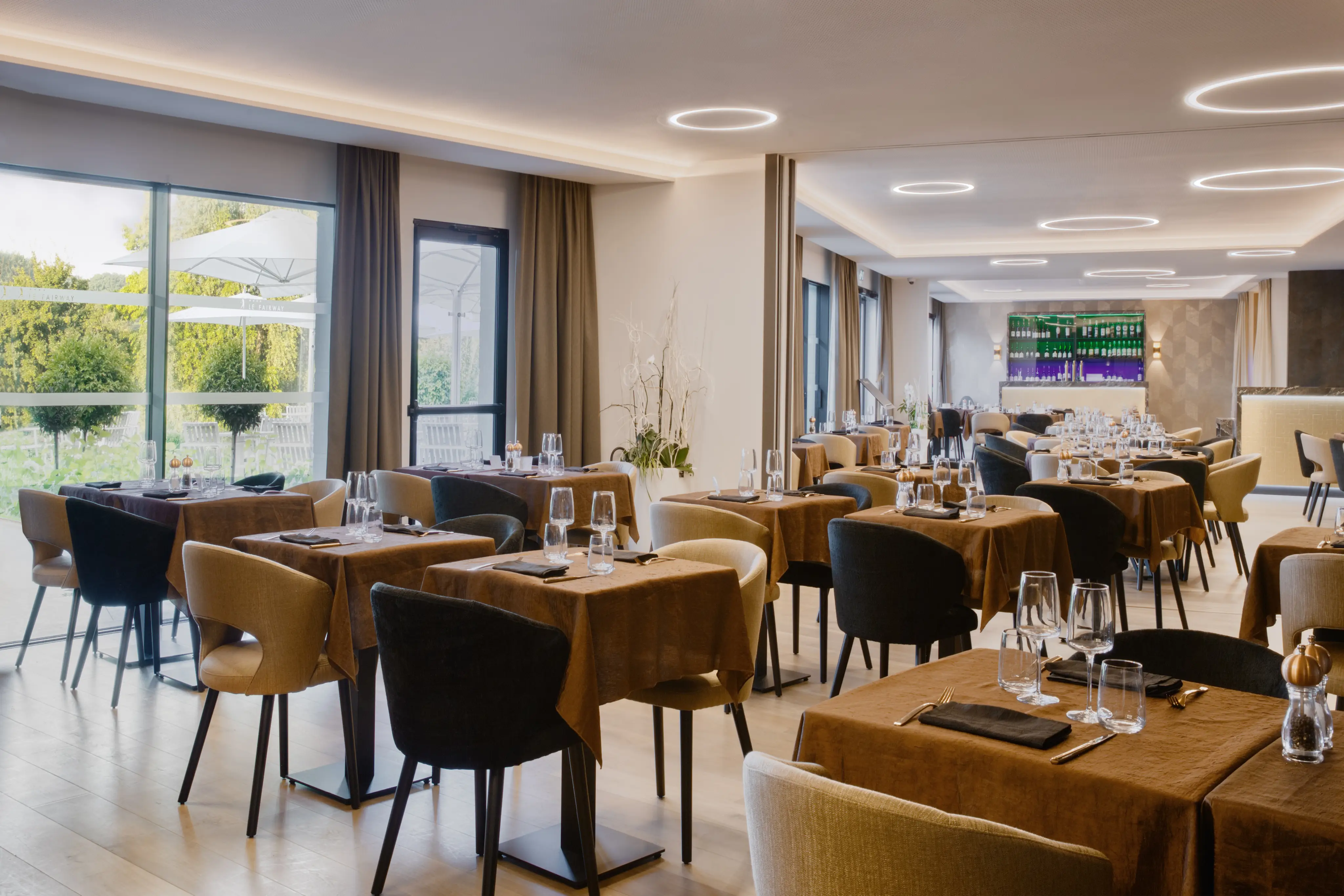 Best Western Plus Le Fairway Hôtel & Spa Golf 10