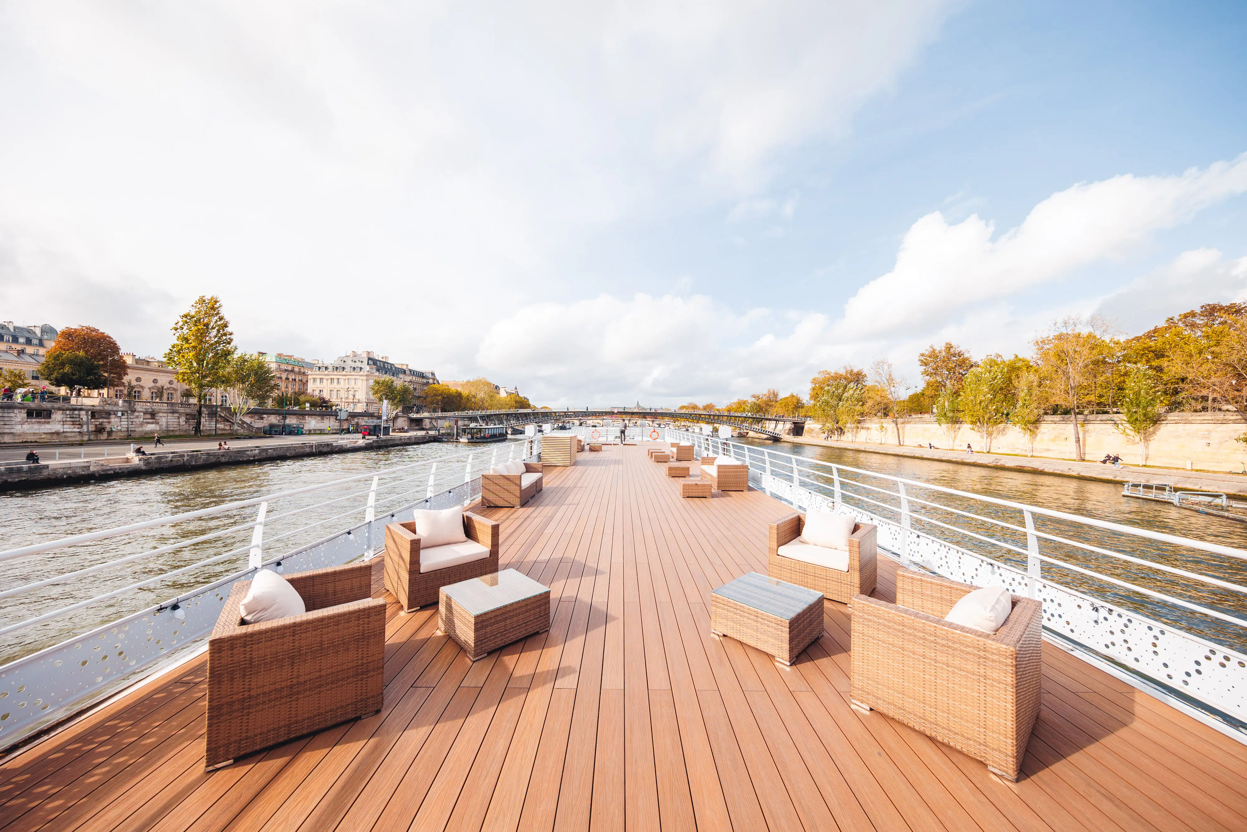 Péniche le POSEIDON 2