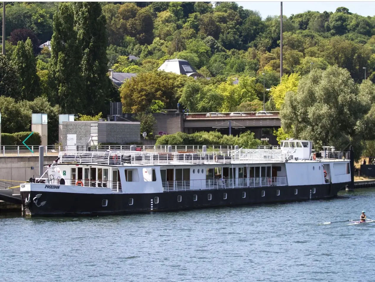 Péniche le POSEIDON 7