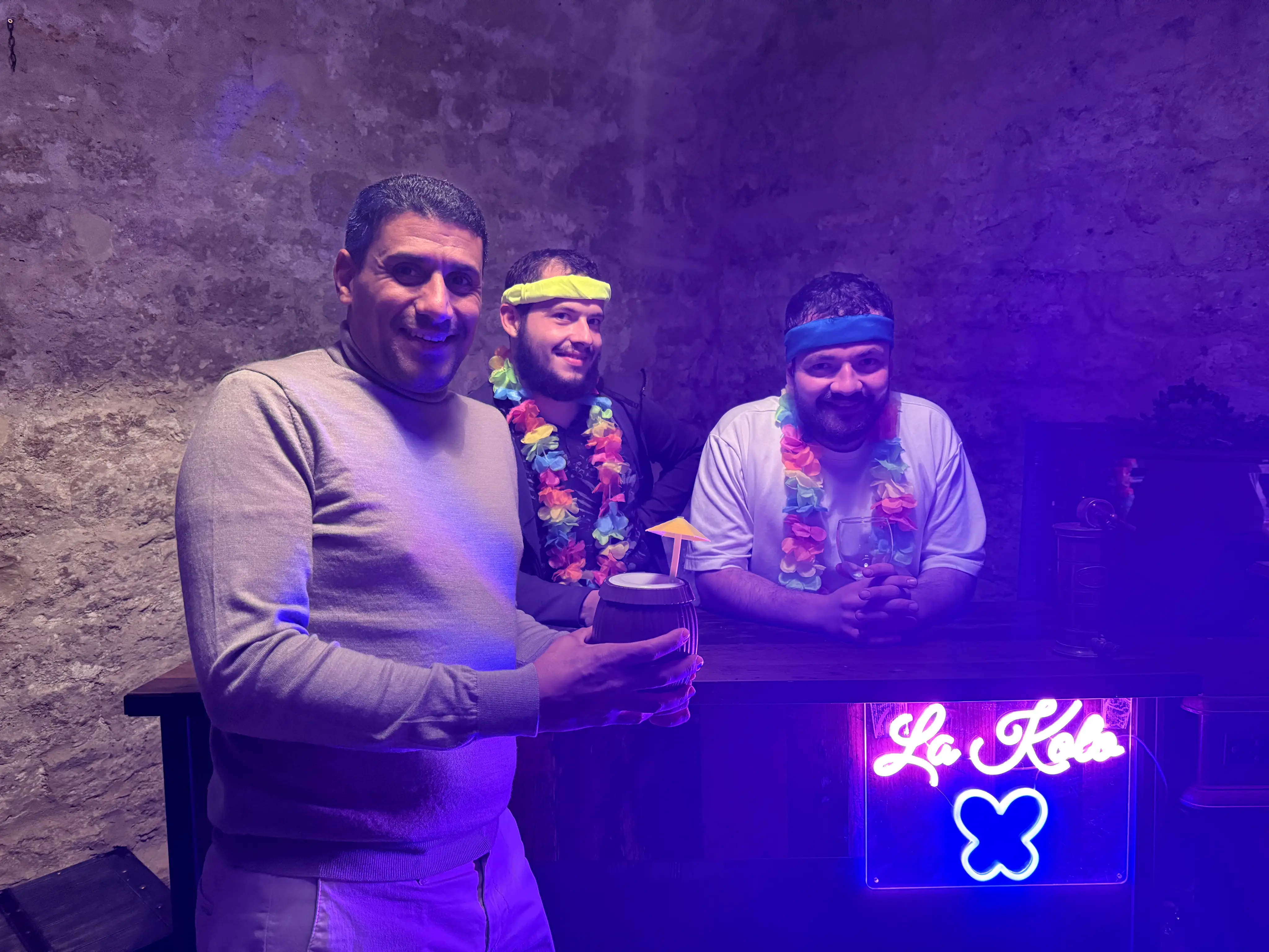 Afterwork La Koh'lonie
