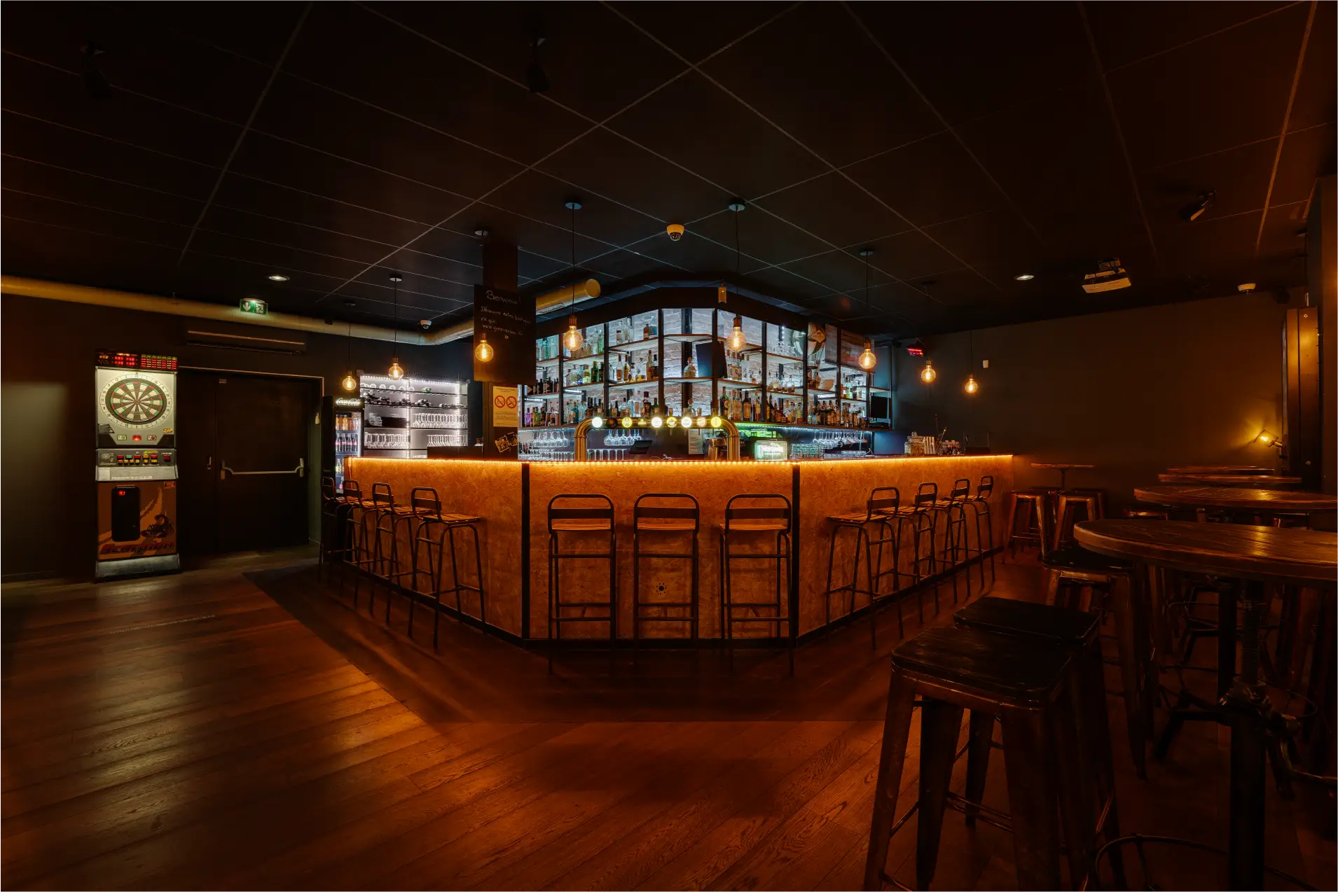 Genever Bar