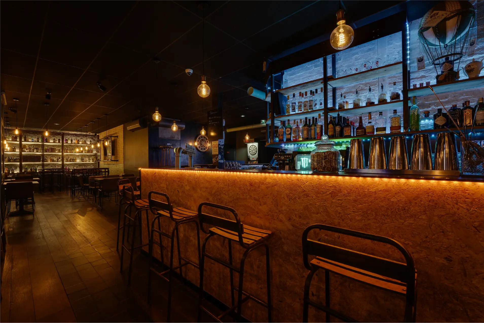 Genever Bar 3