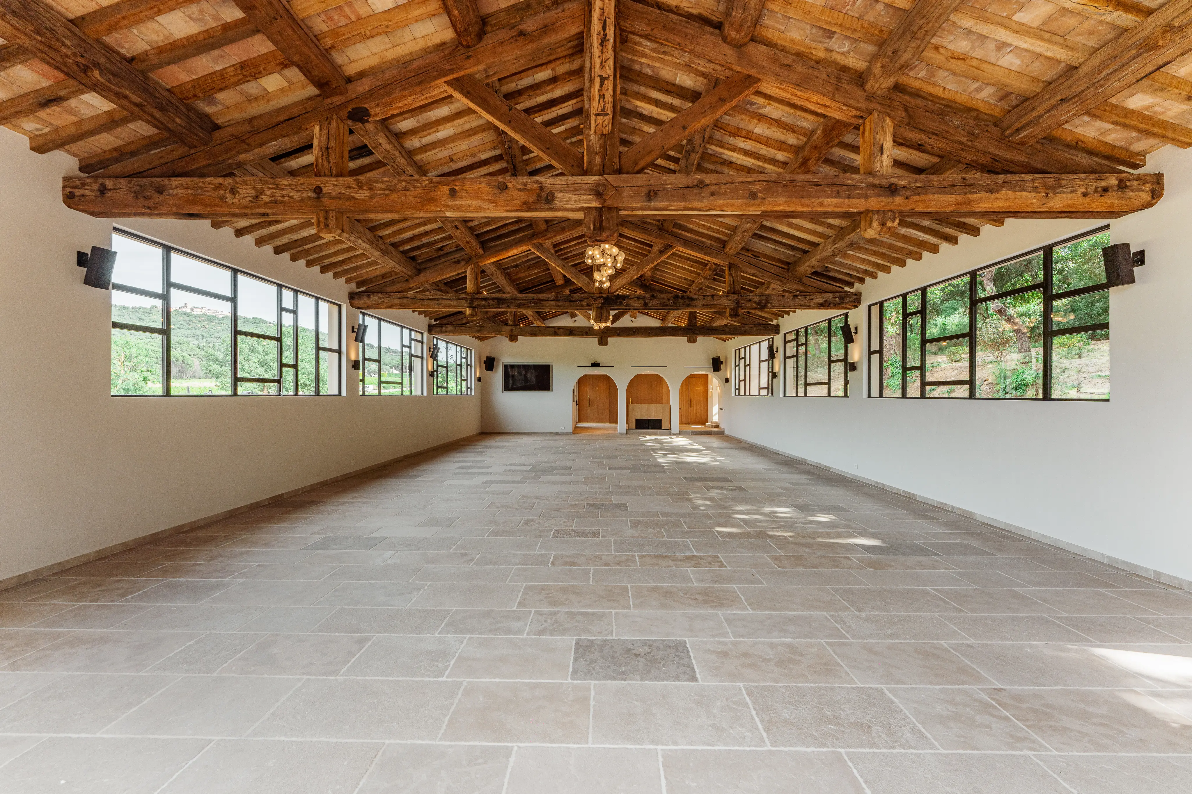 Salle de Réception - Domaine Tropez 2