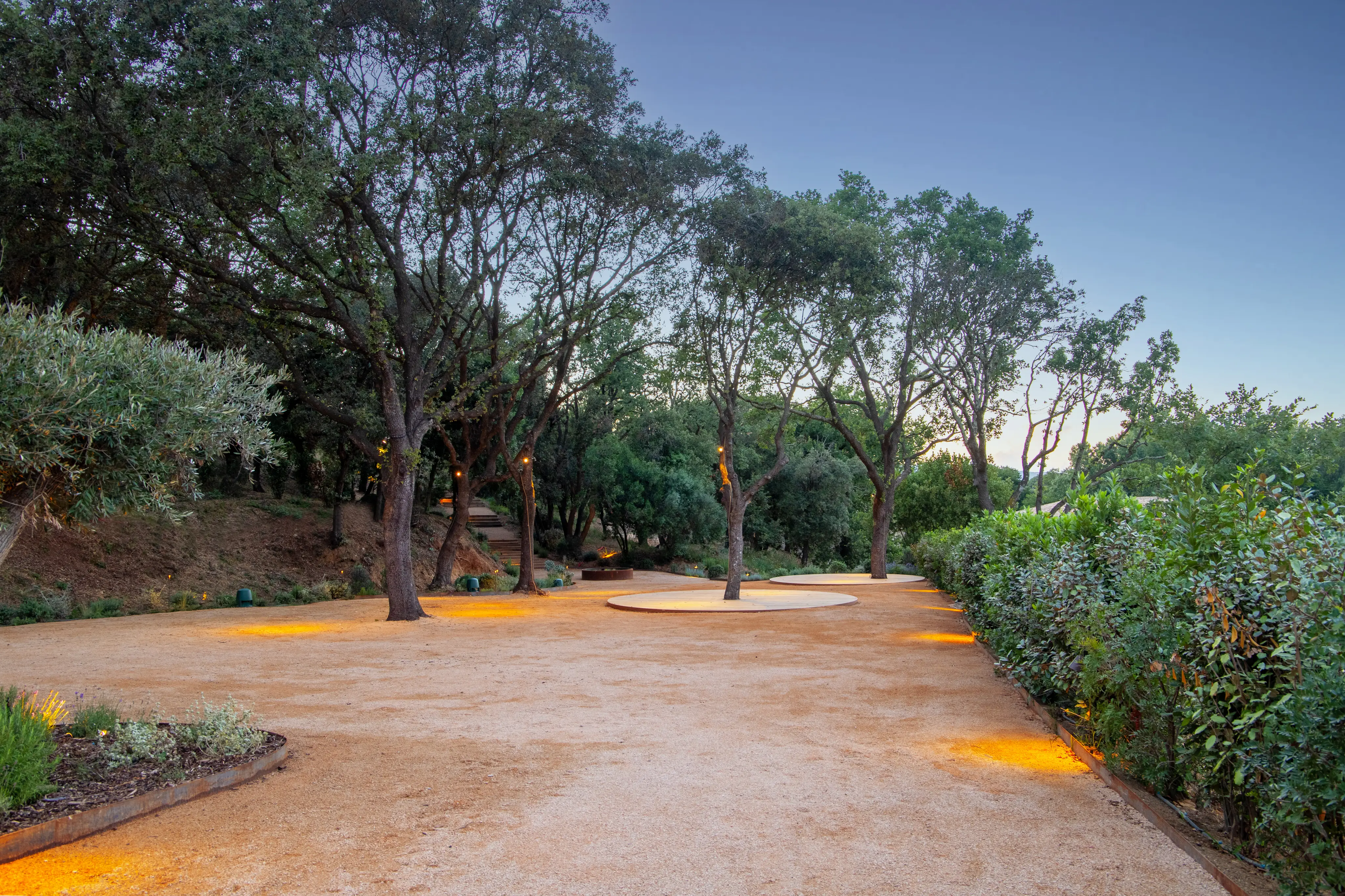 Salle de Réception - Domaine Tropez 4