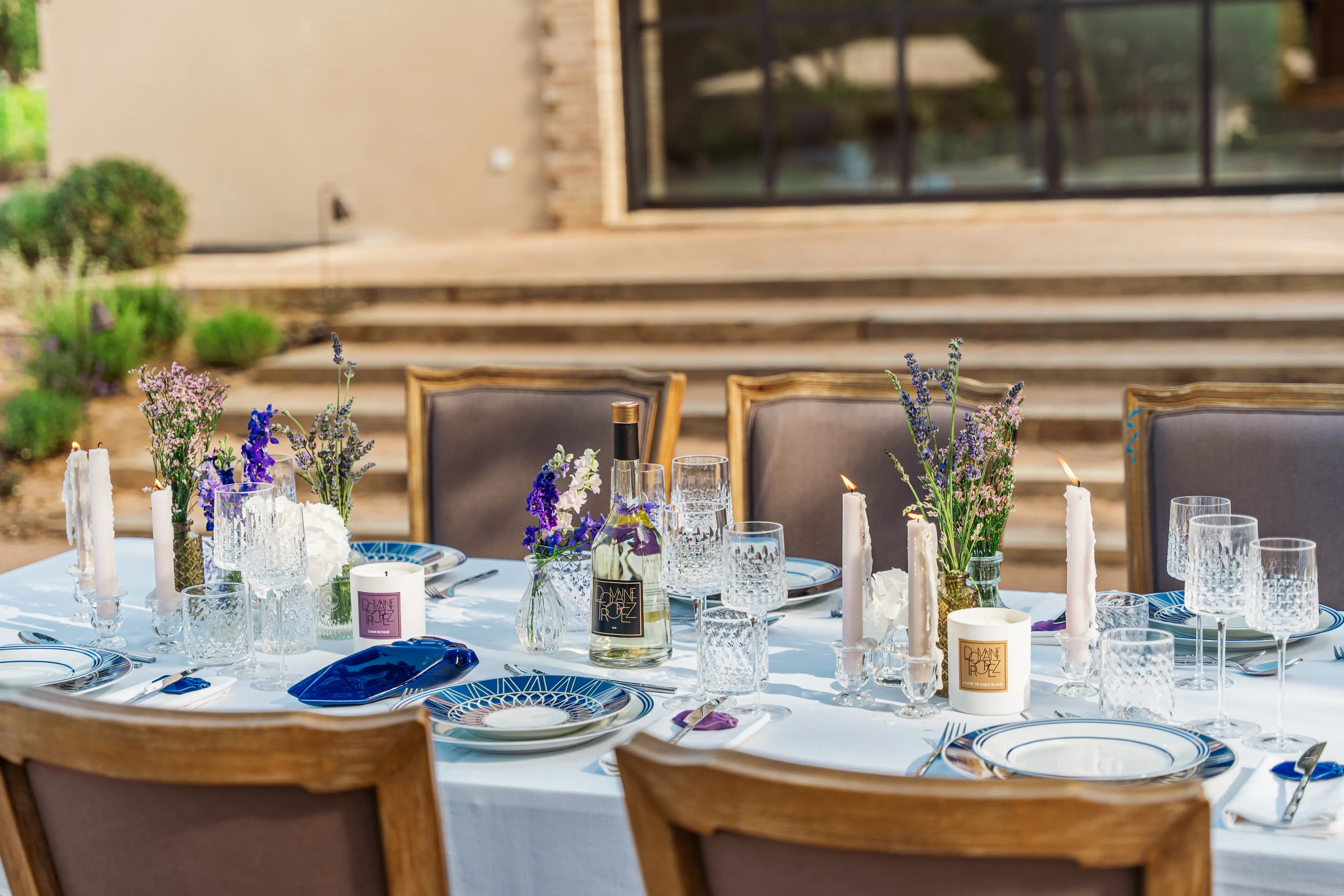 Salle de Réception - Domaine Tropez 5