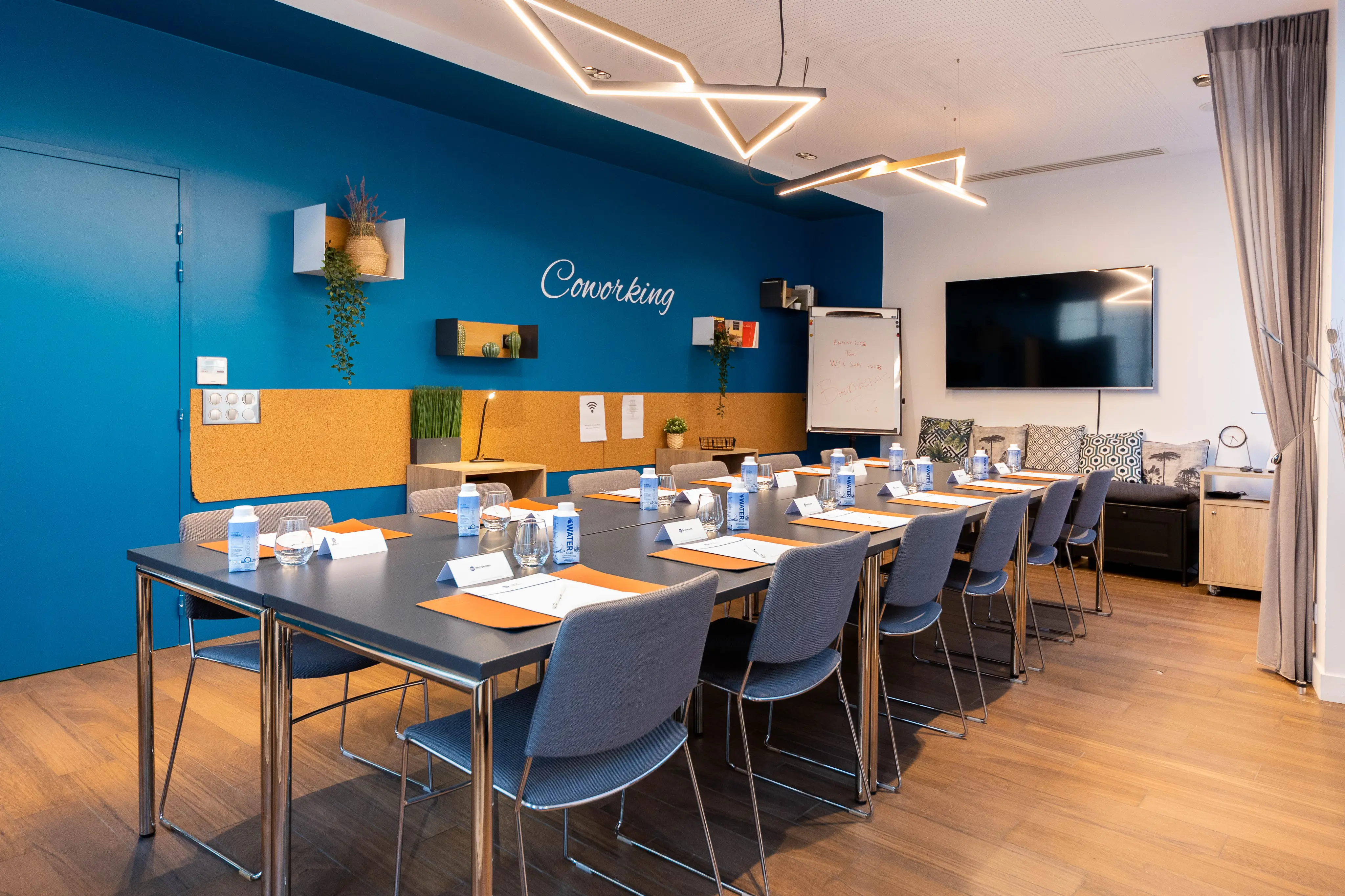 Espace Séminaire Pont Wilson