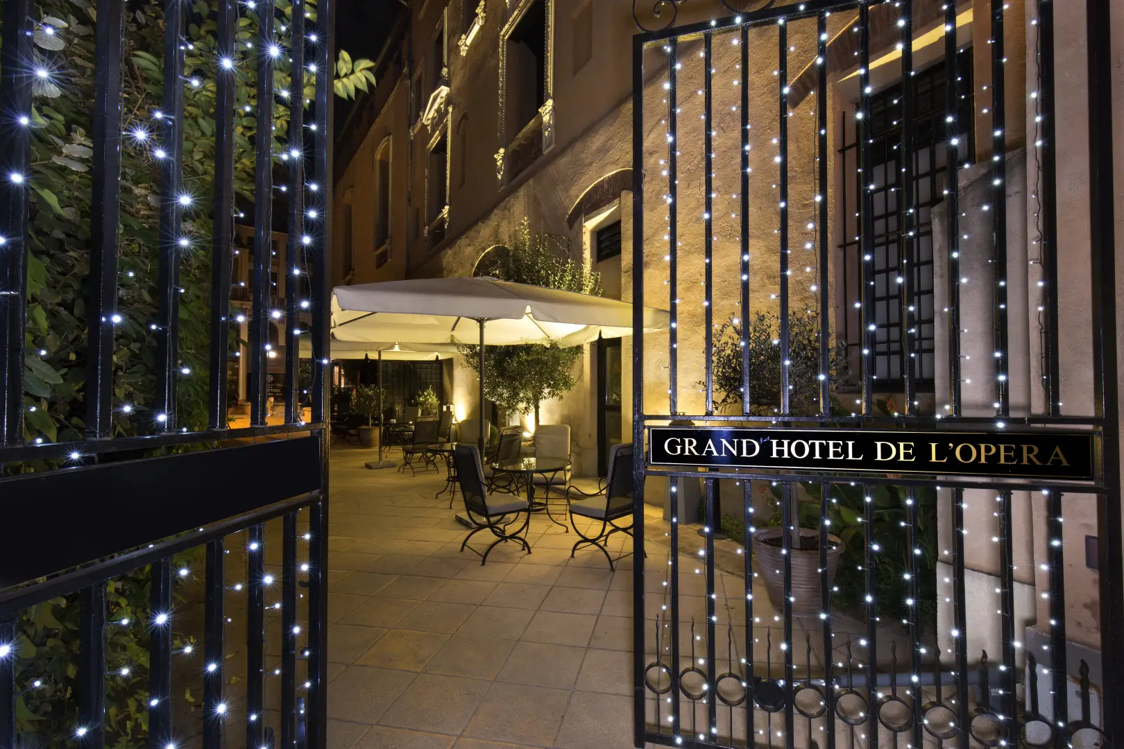 Grand Hôtel de l'Opéra**** 2