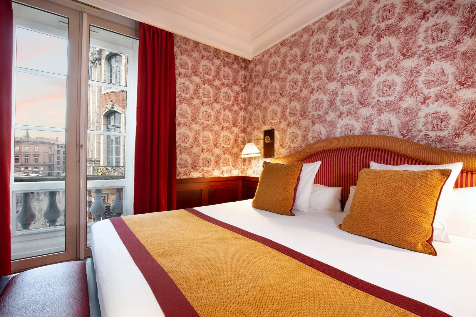 Grand Hôtel de l'Opéra**** 3