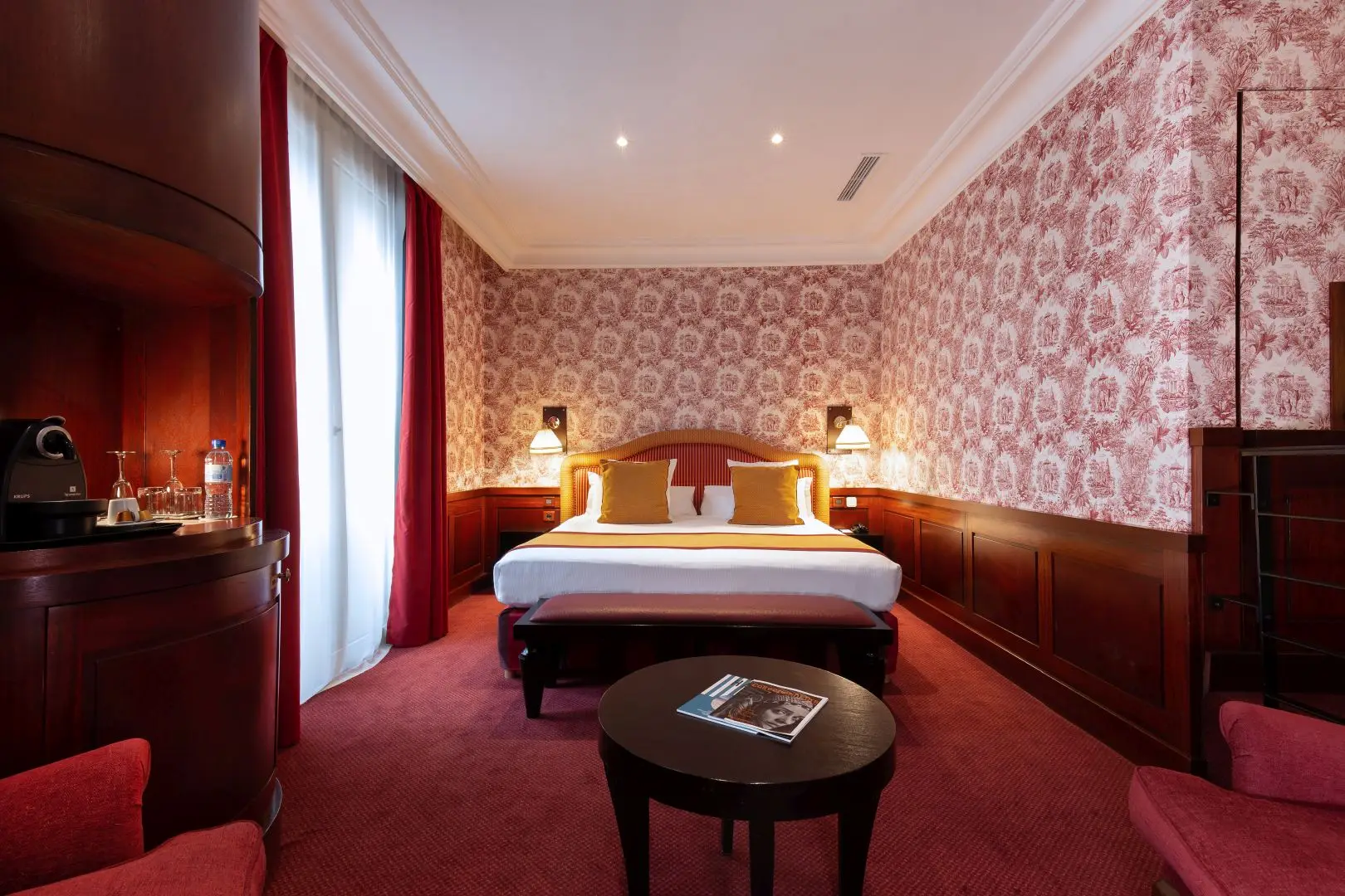 Grand Hôtel de l'Opéra**** 5