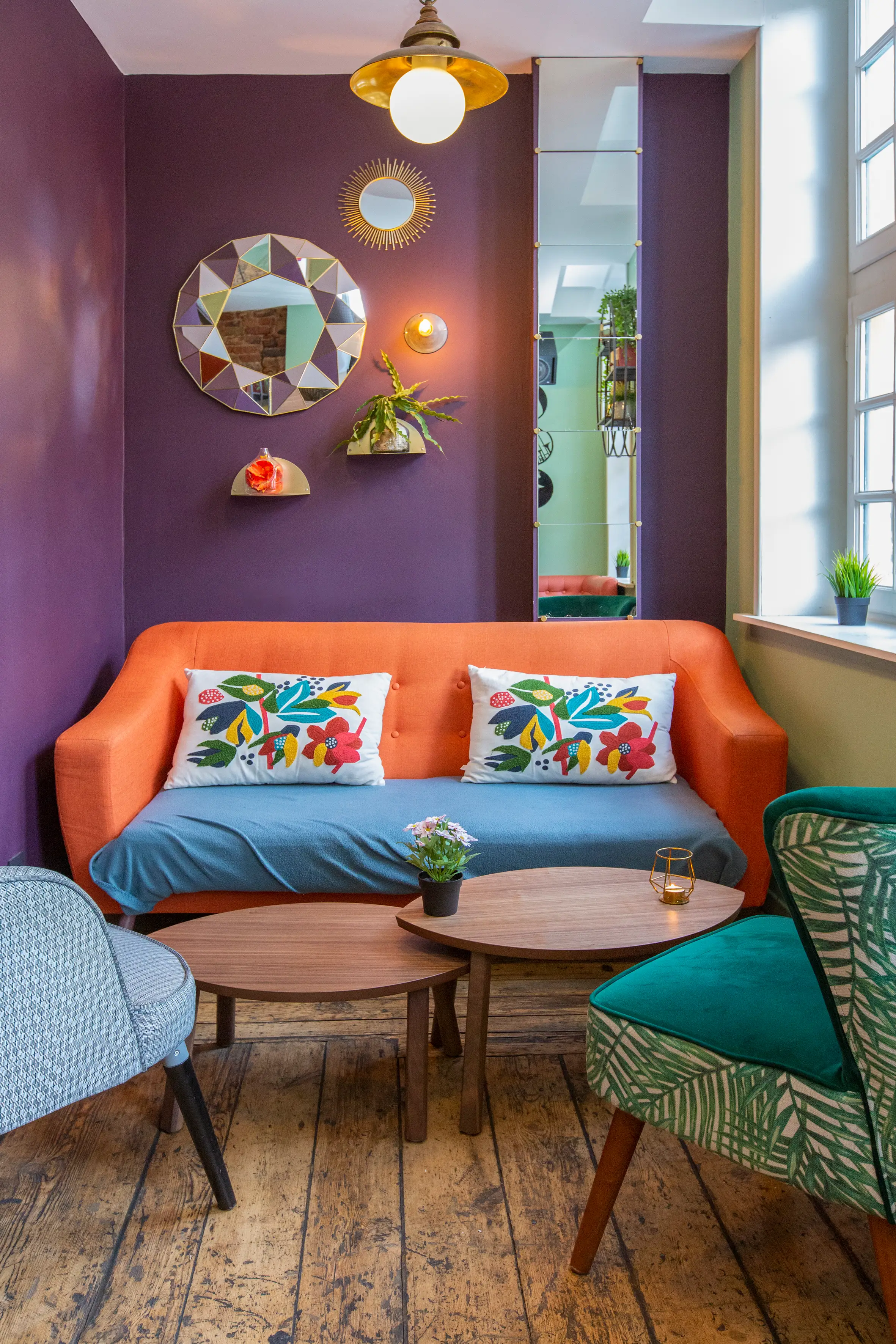 Café Peacock 5