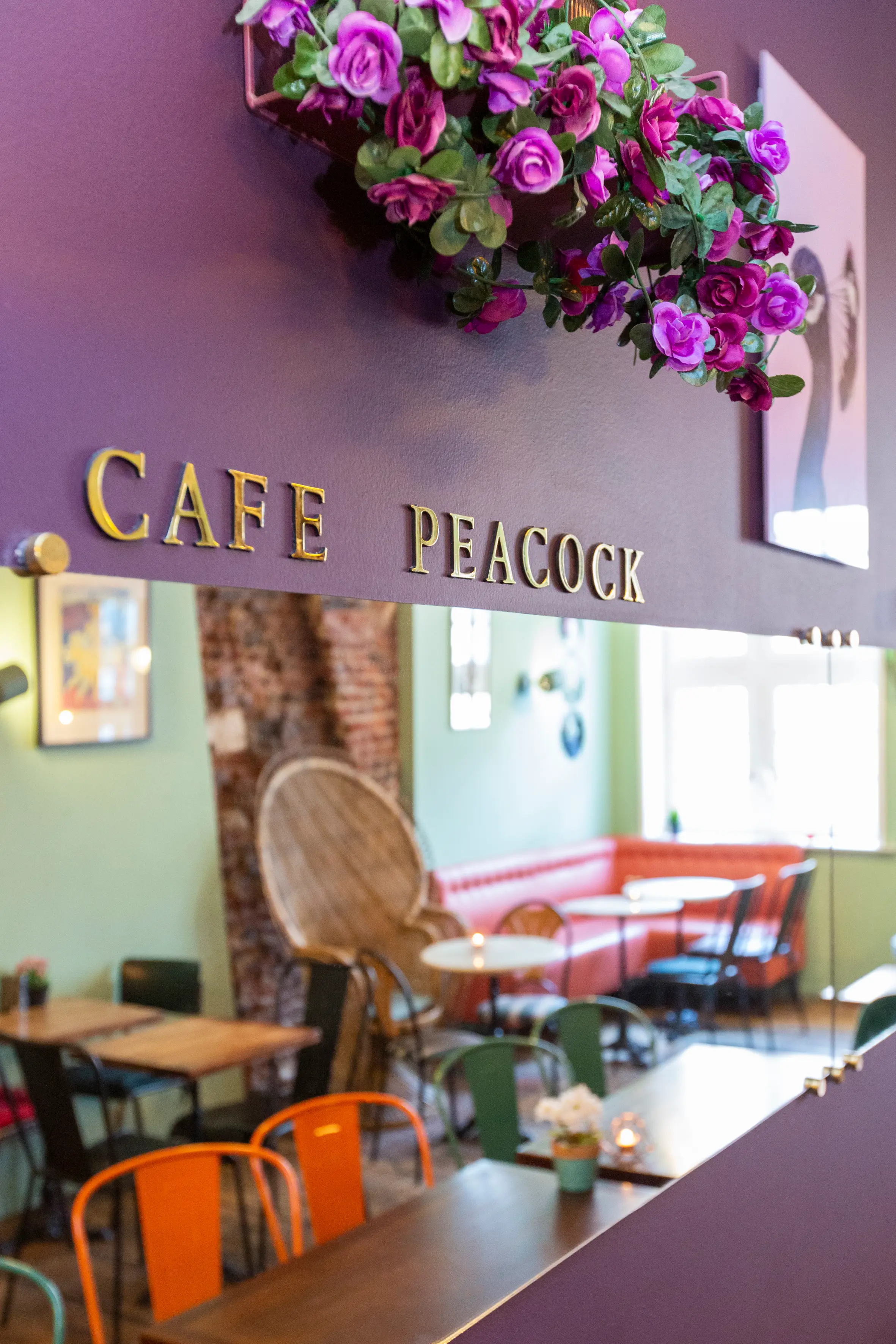 Café Peacock 6