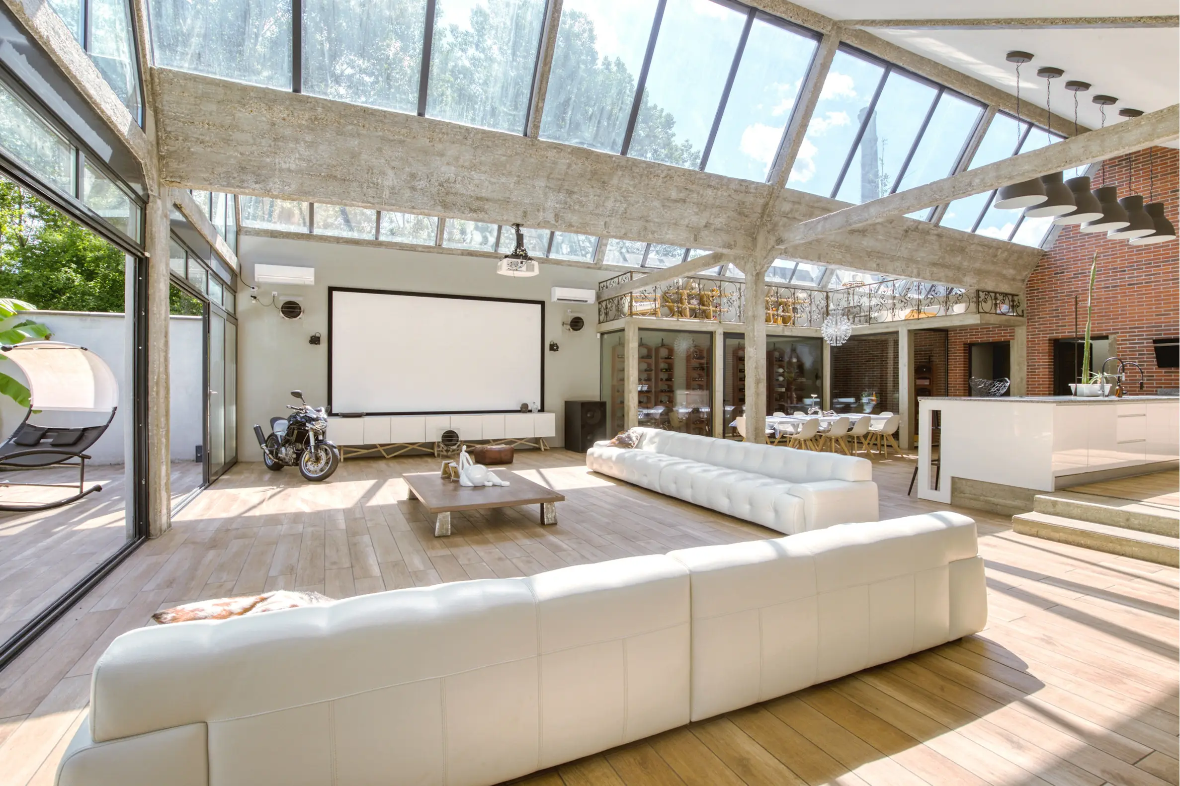 Loft - Résidence 5