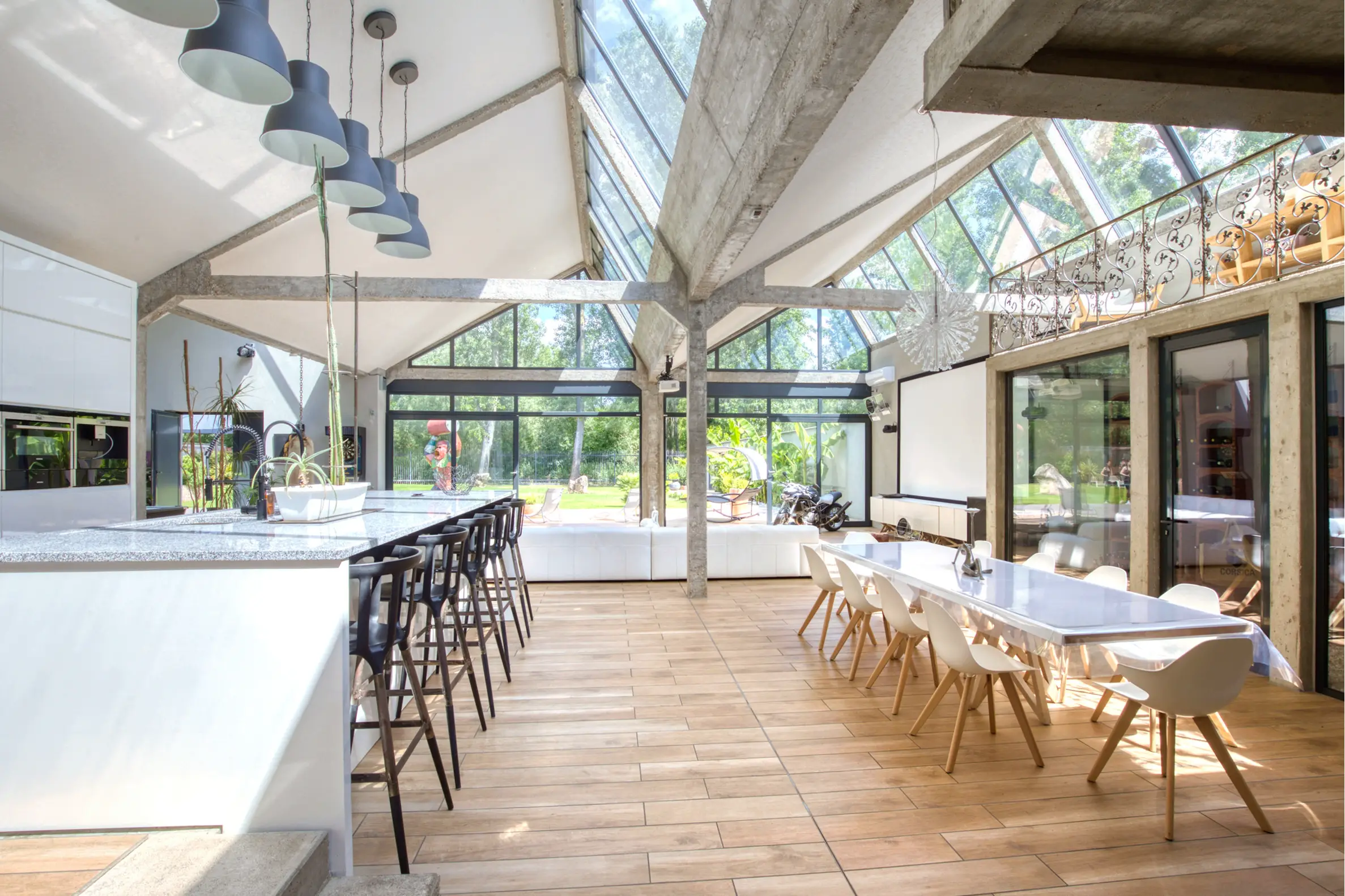 Loft - Résidence 6
