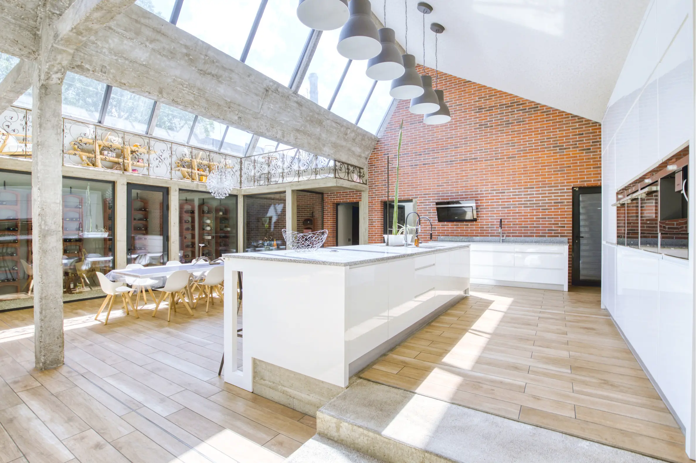 Loft - Résidence 8