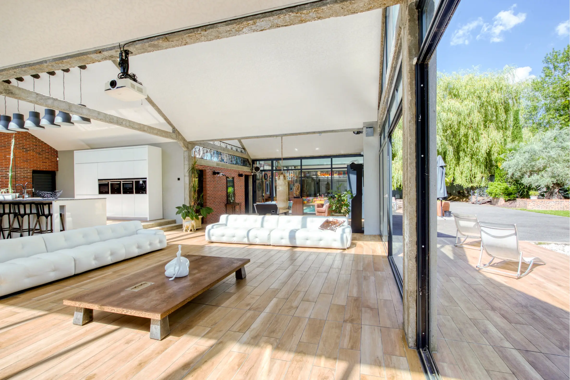 Loft - Résidence 9