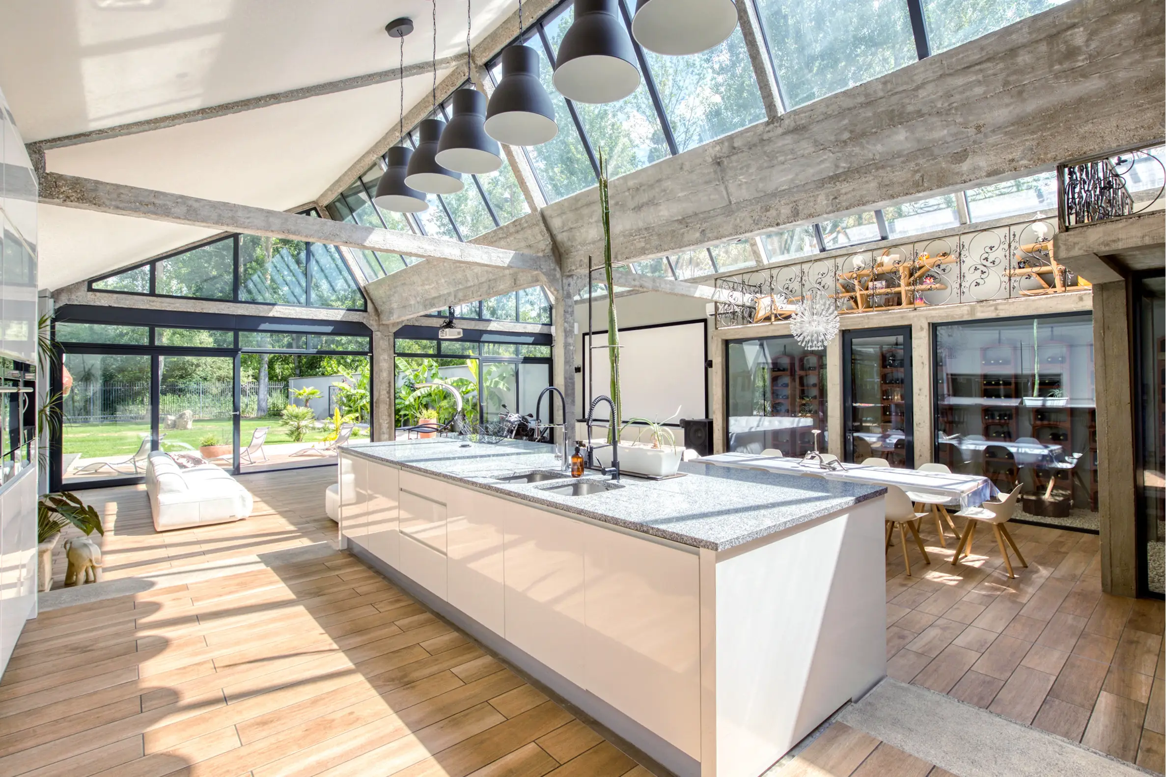 Loft - Résidence 10