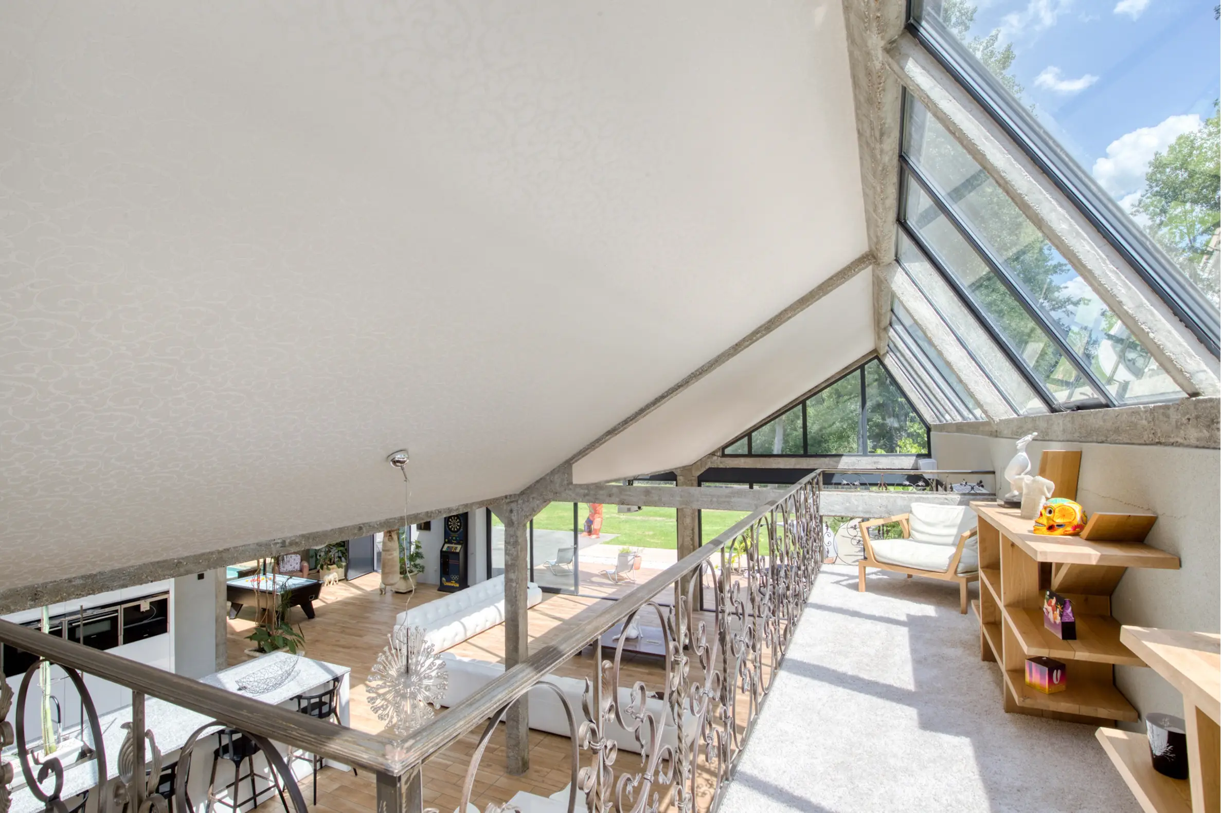 Loft - Résidence 11
