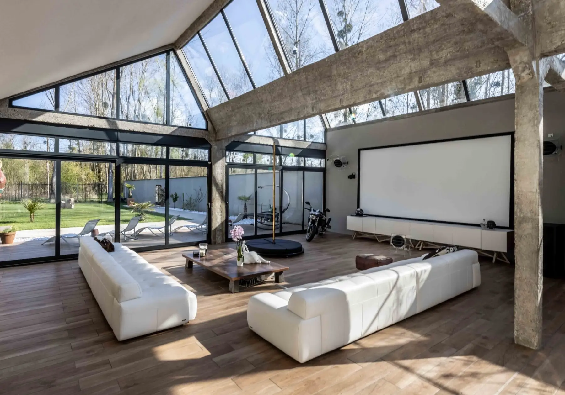 Loft - Résidence 19