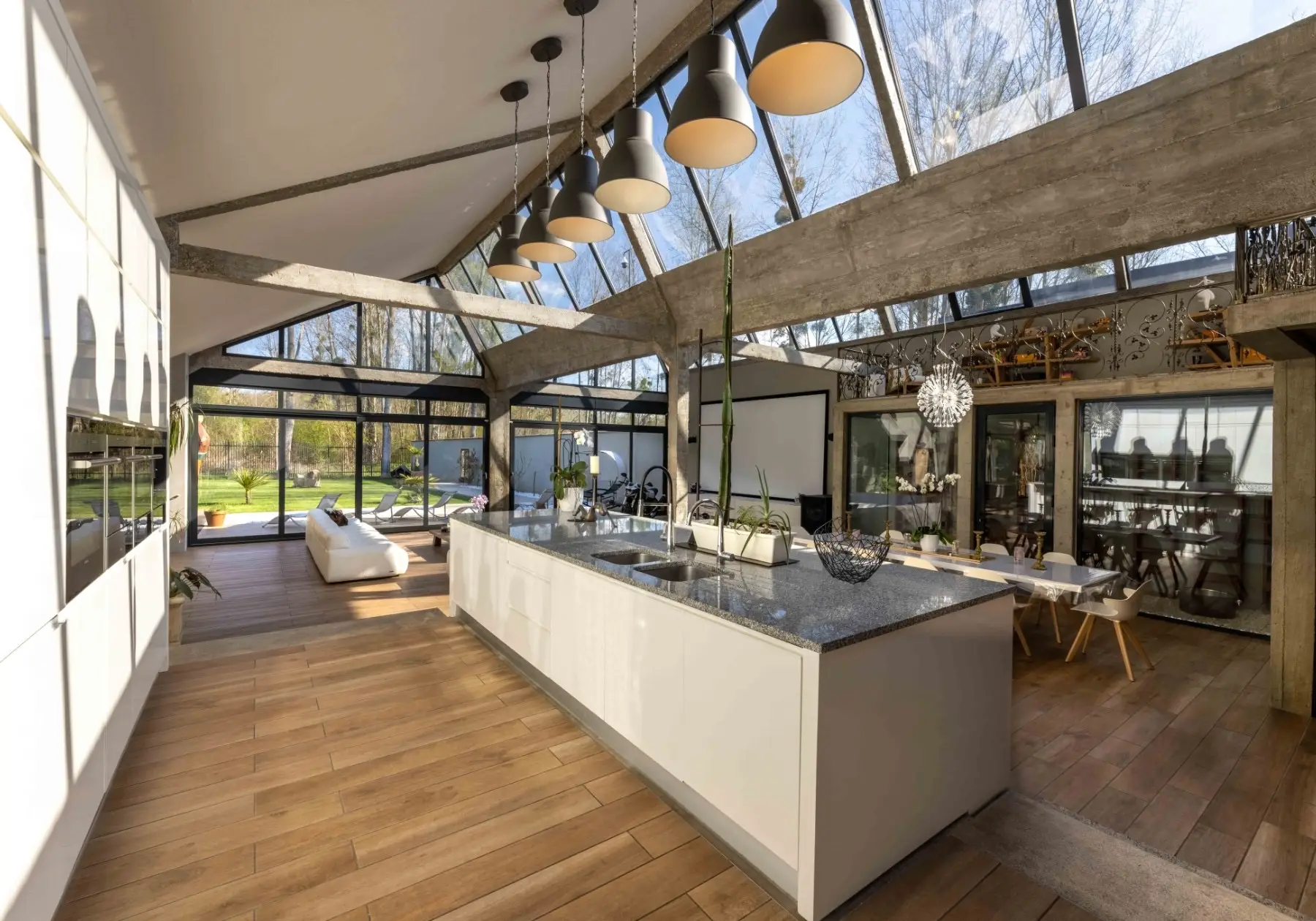 Loft - Résidence 20