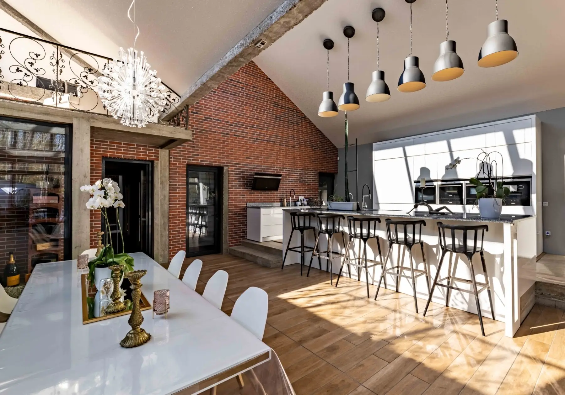Loft - Résidence 21