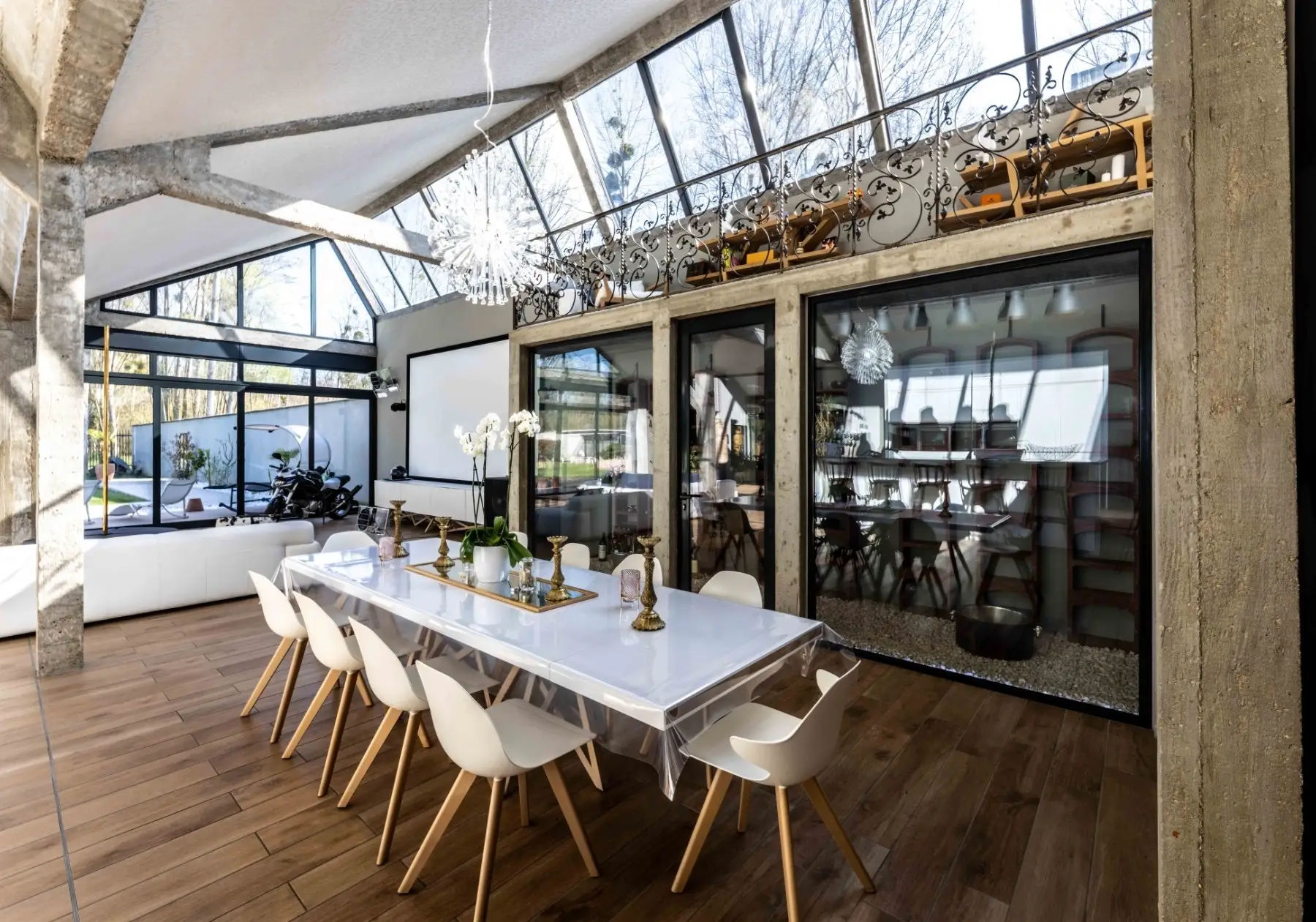 Loft - Résidence 22