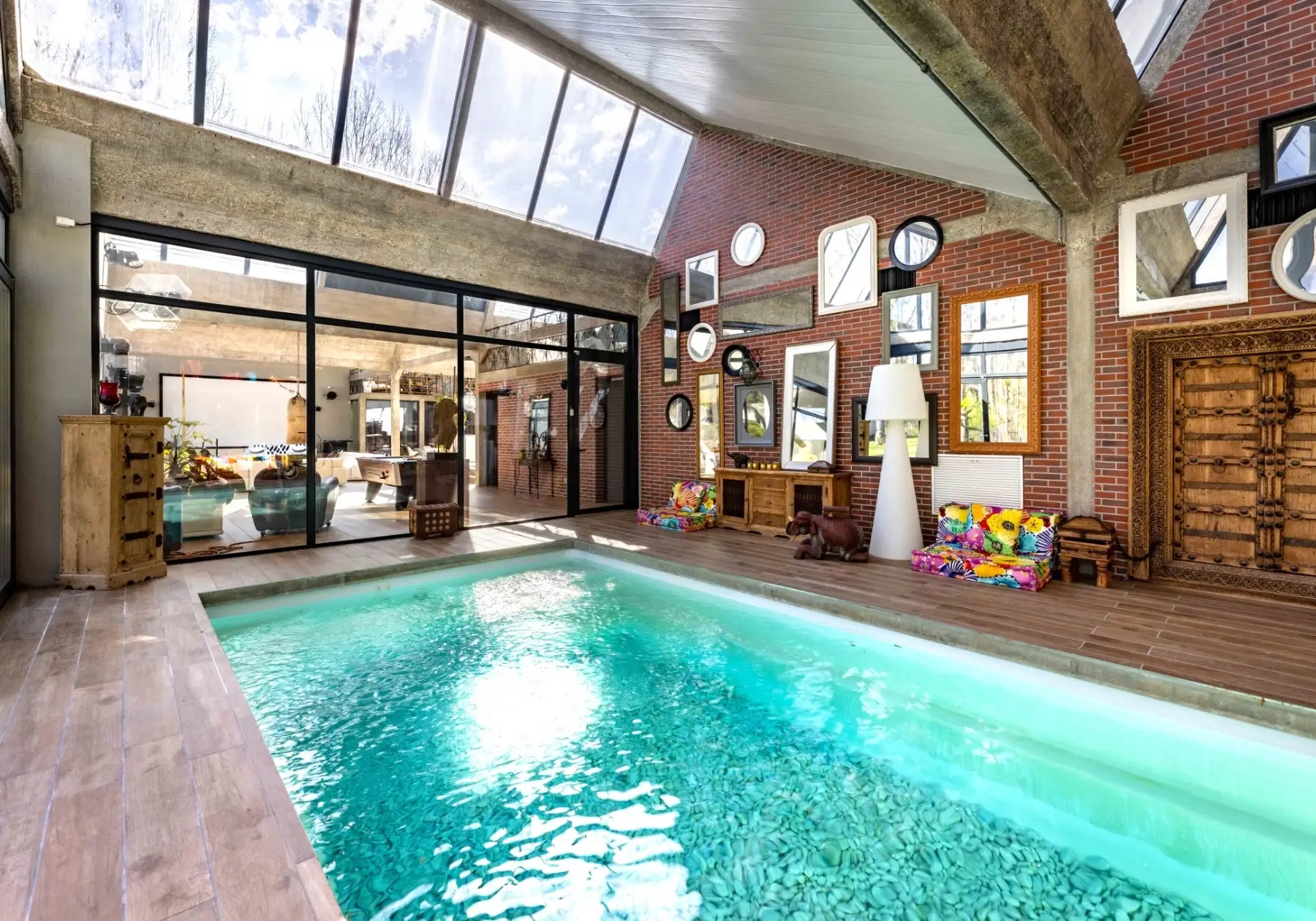 Loft - Résidence 24