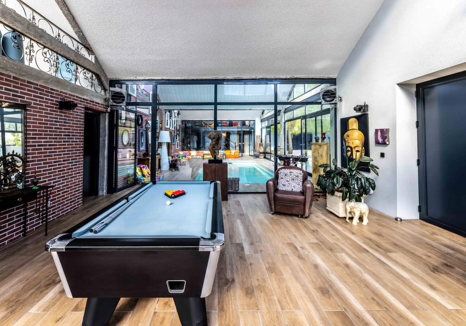 Loft - Résidence 27