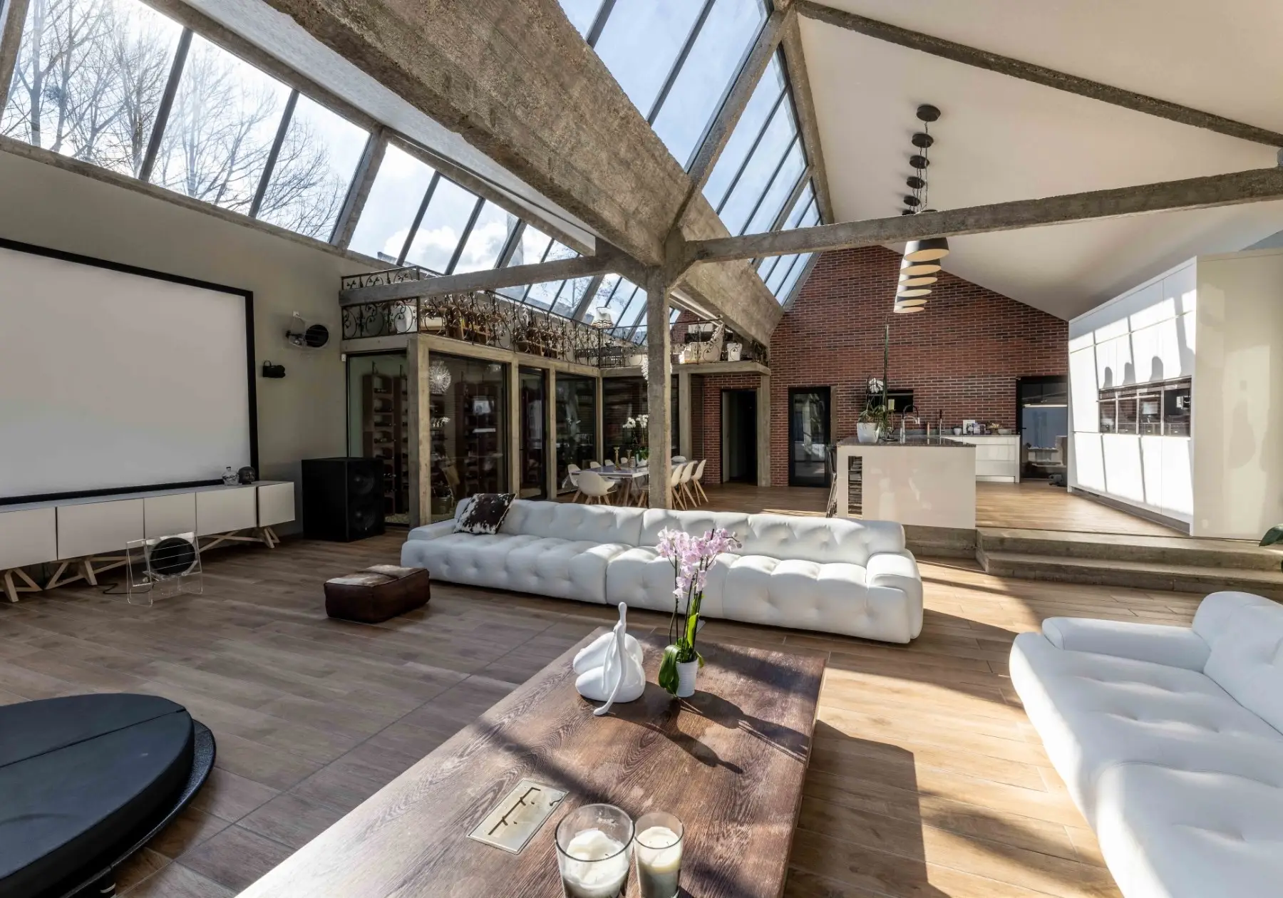 Loft - Résidence 30