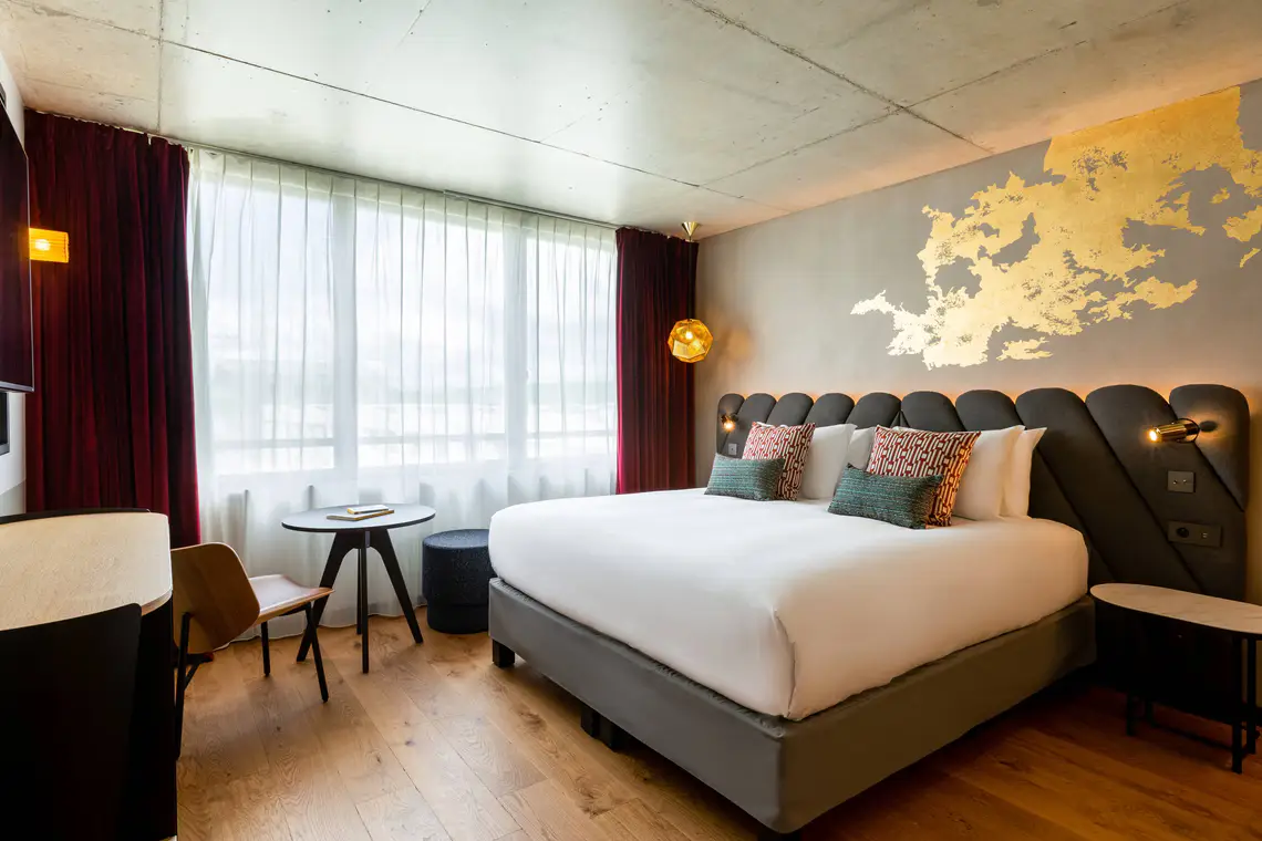 Hôtel Renaissance Bordeaux 2