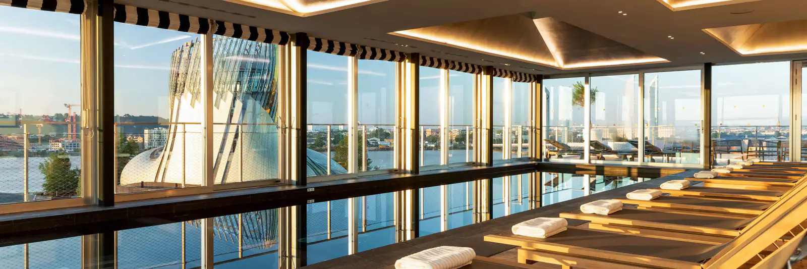 Hôtel Renaissance Bordeaux 3