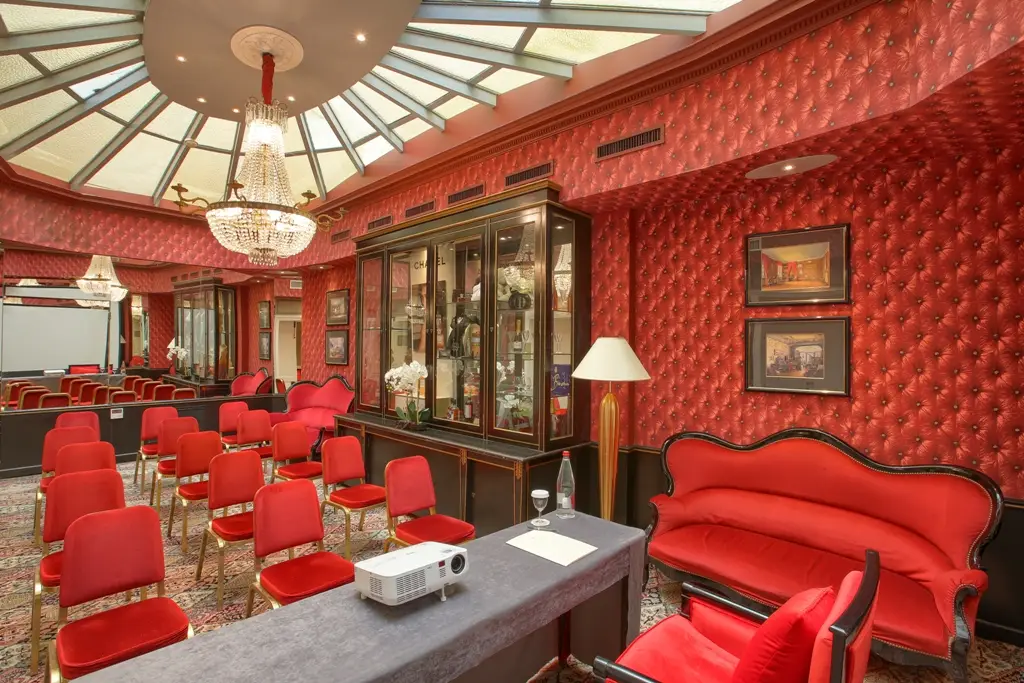 Grand Hôtel de l'Opéra**** 10