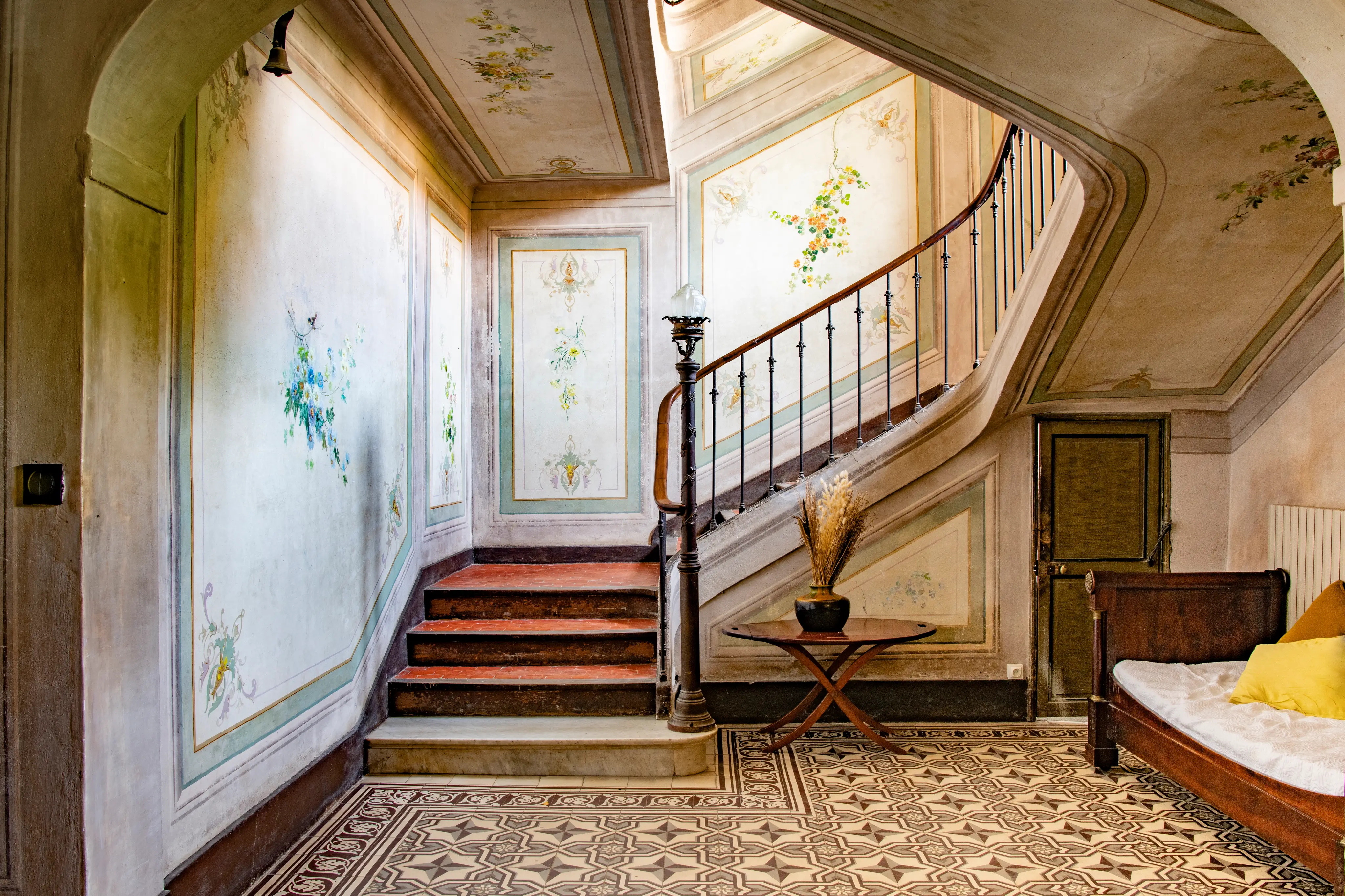 Maison Sumiane : Séminaire en provence verte