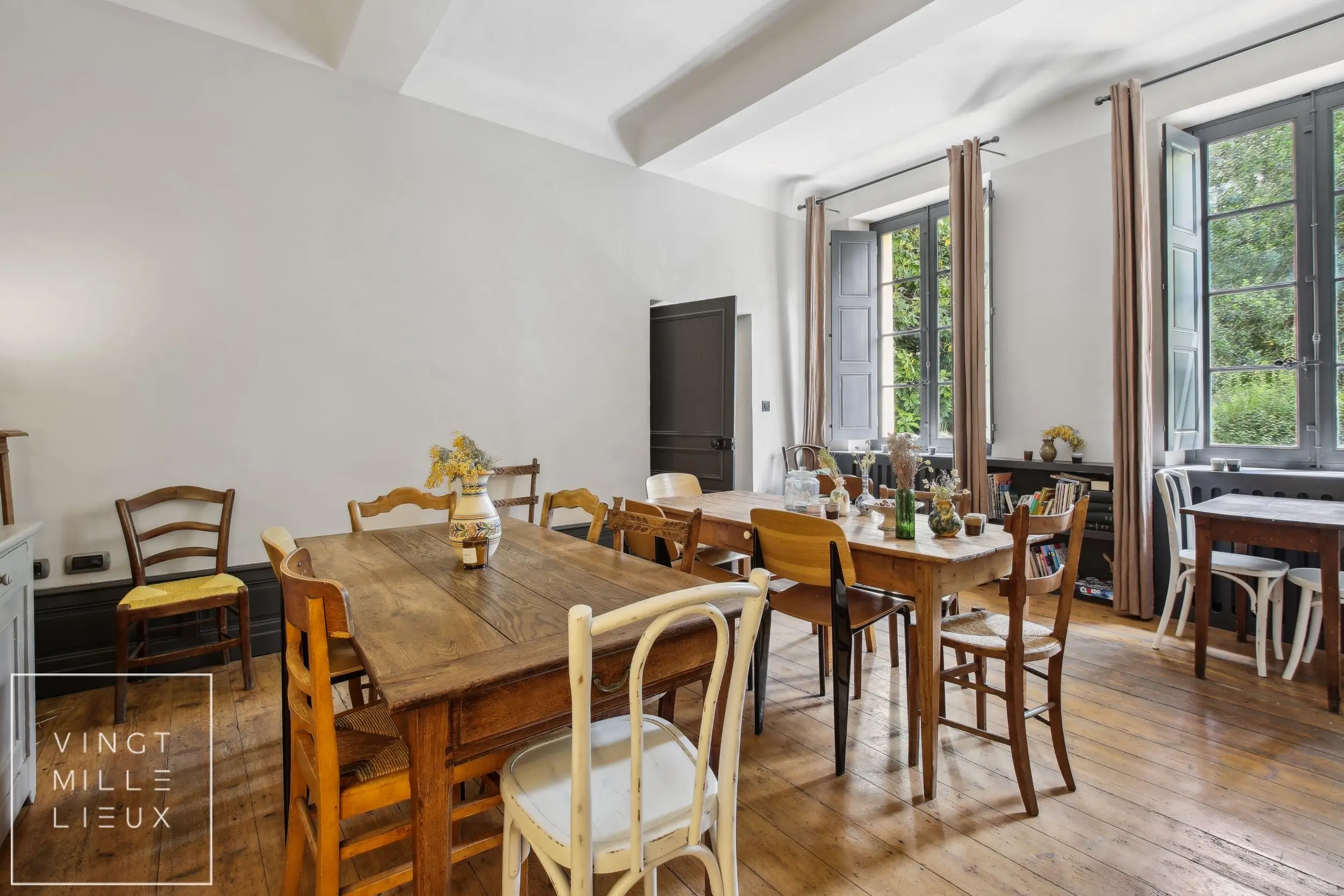 Maison Sumiane : Séminaire en provence verte 8