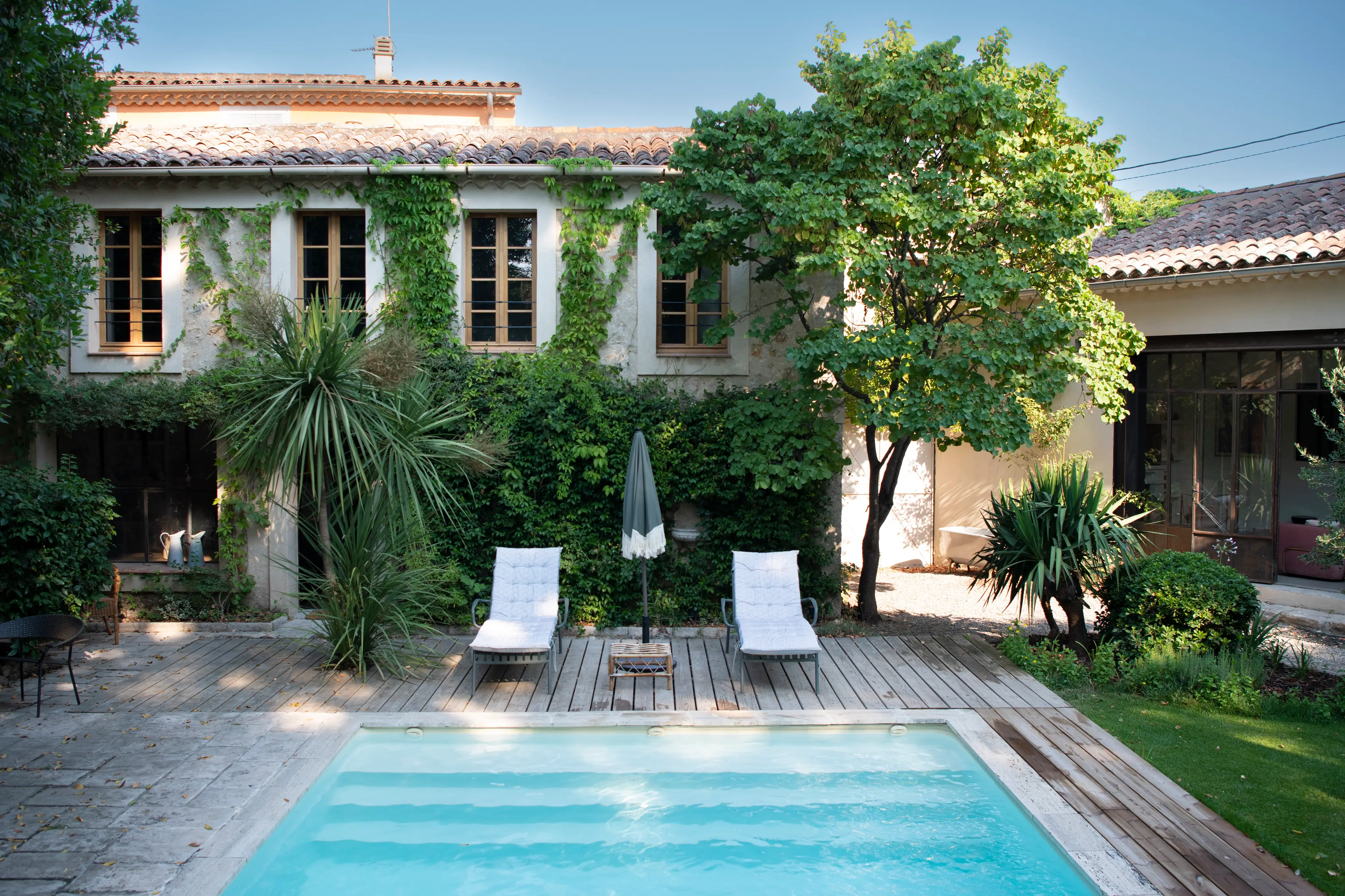 Maison Sumiane : Séminaire en provence verte 2