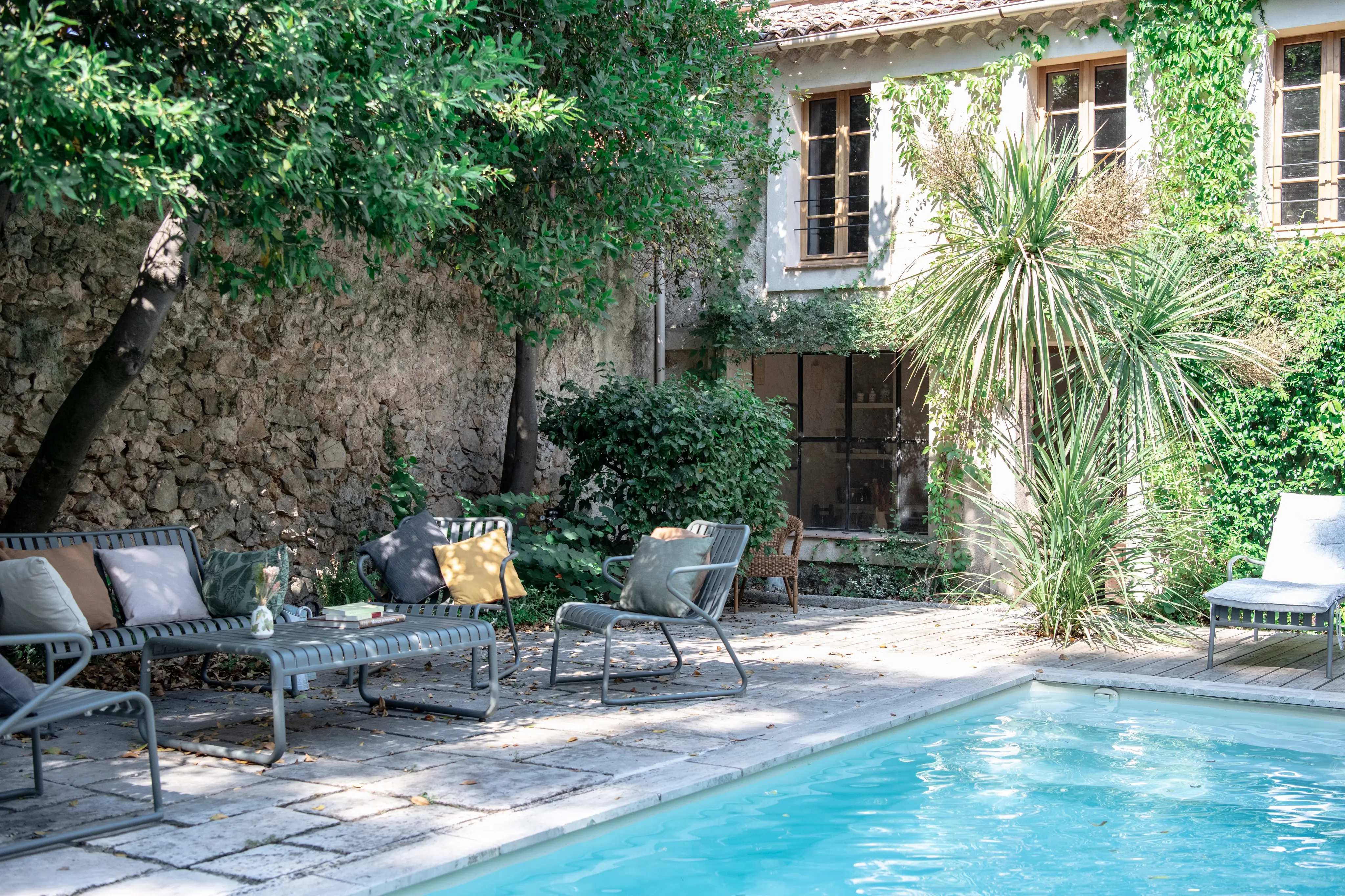 Maison Sumiane : Séminaire en provence verte 6
