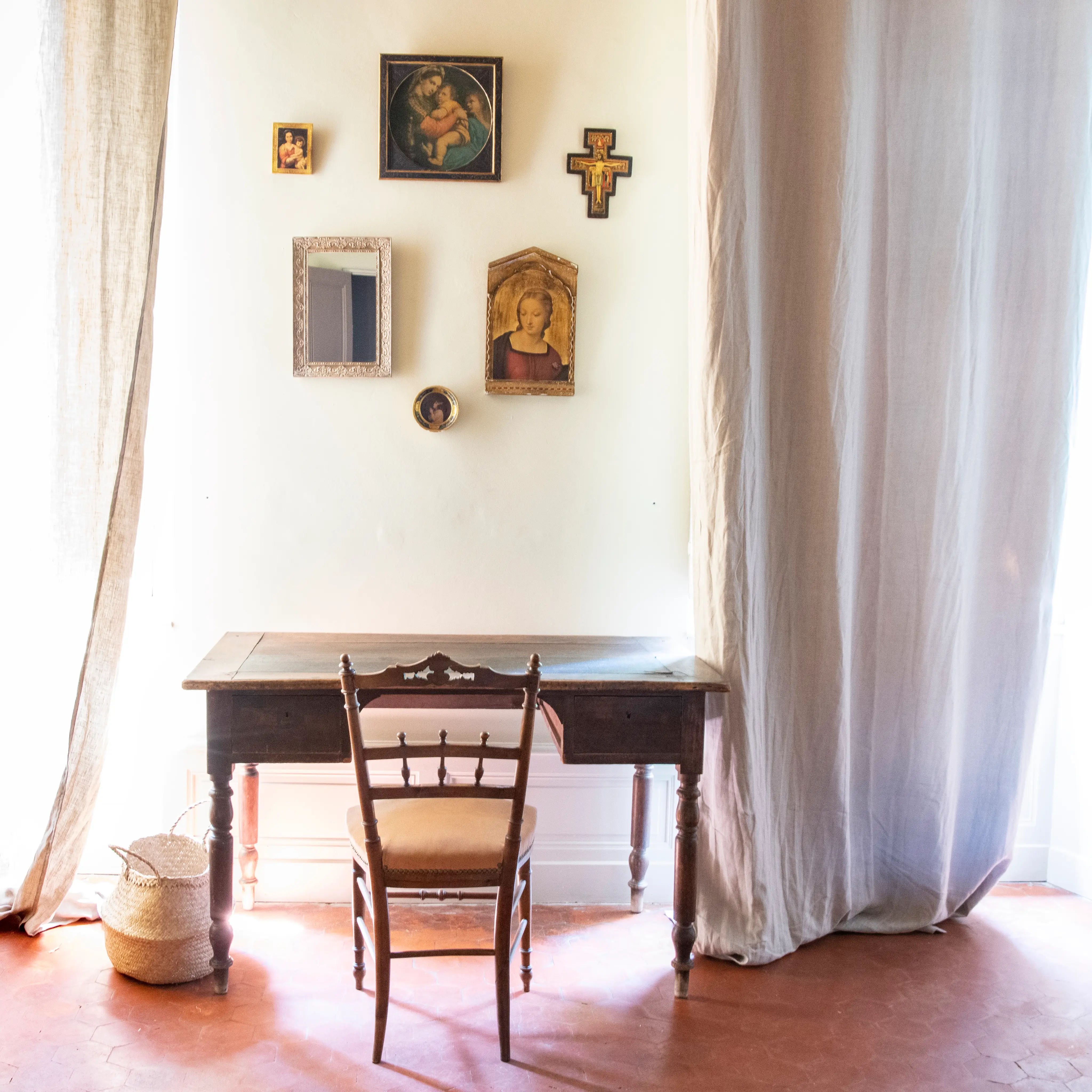 Maison Sumiane : Séminaire en provence verte 13