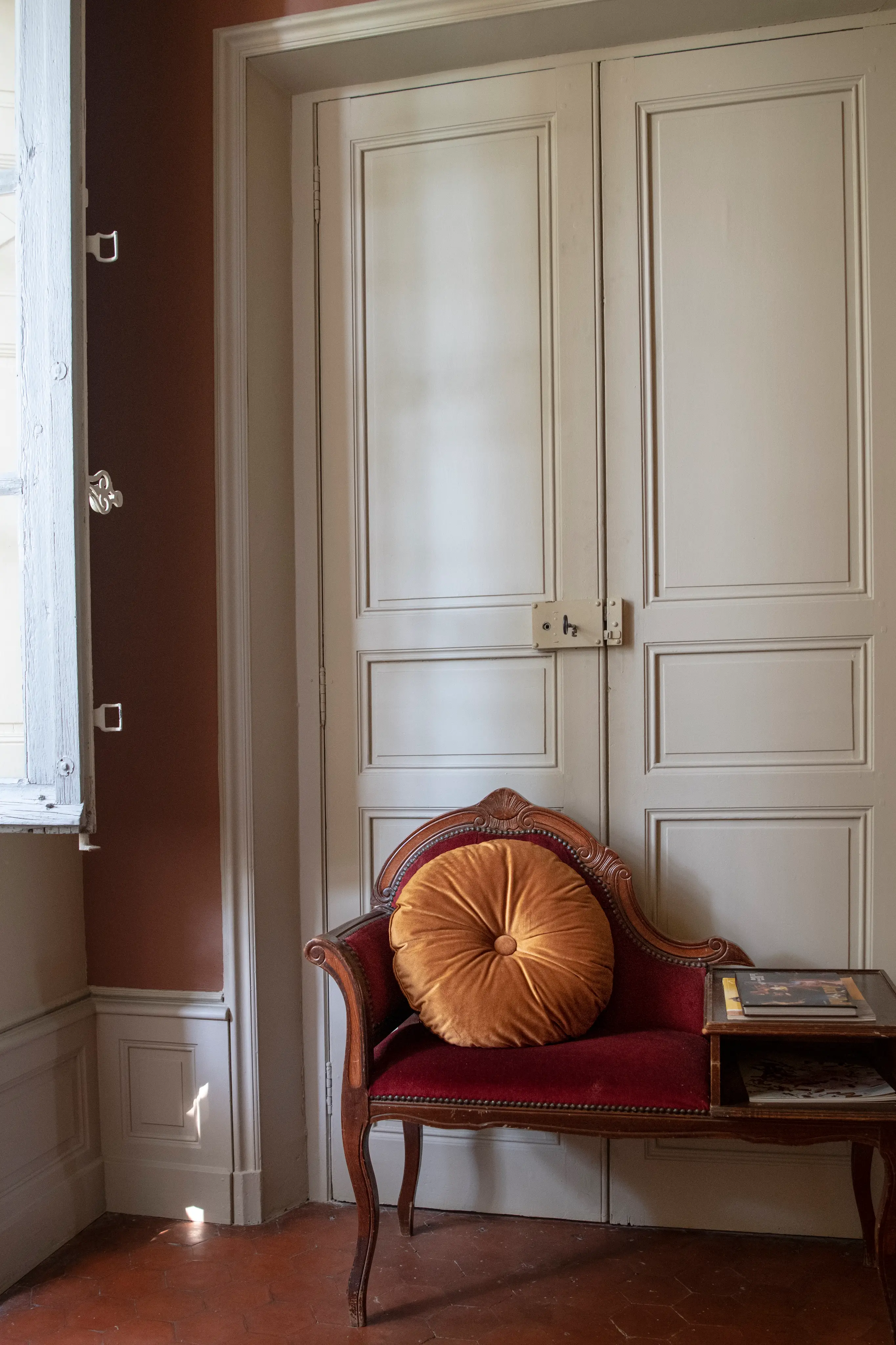 Maison Sumiane : Séminaire en provence verte 14