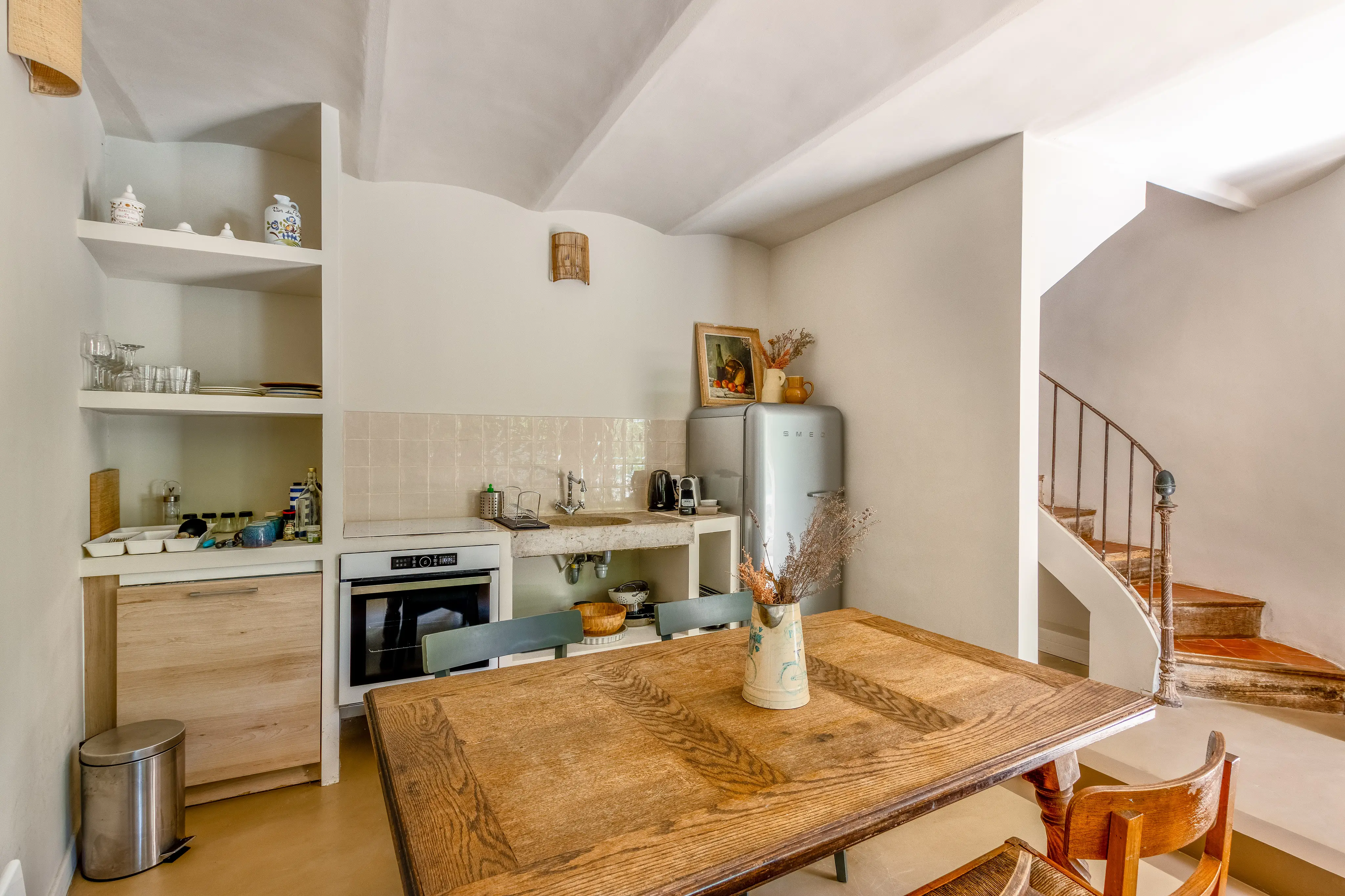 Maison Sumiane : Séminaire en provence verte 28