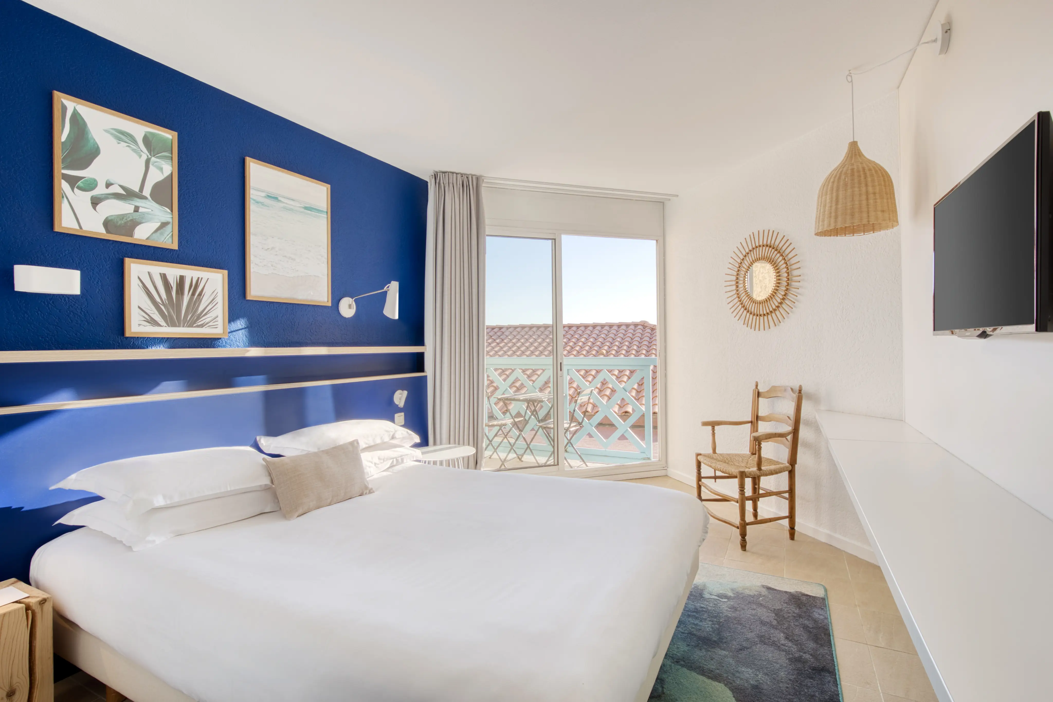 Hôtel Paradou Méditerranée 2