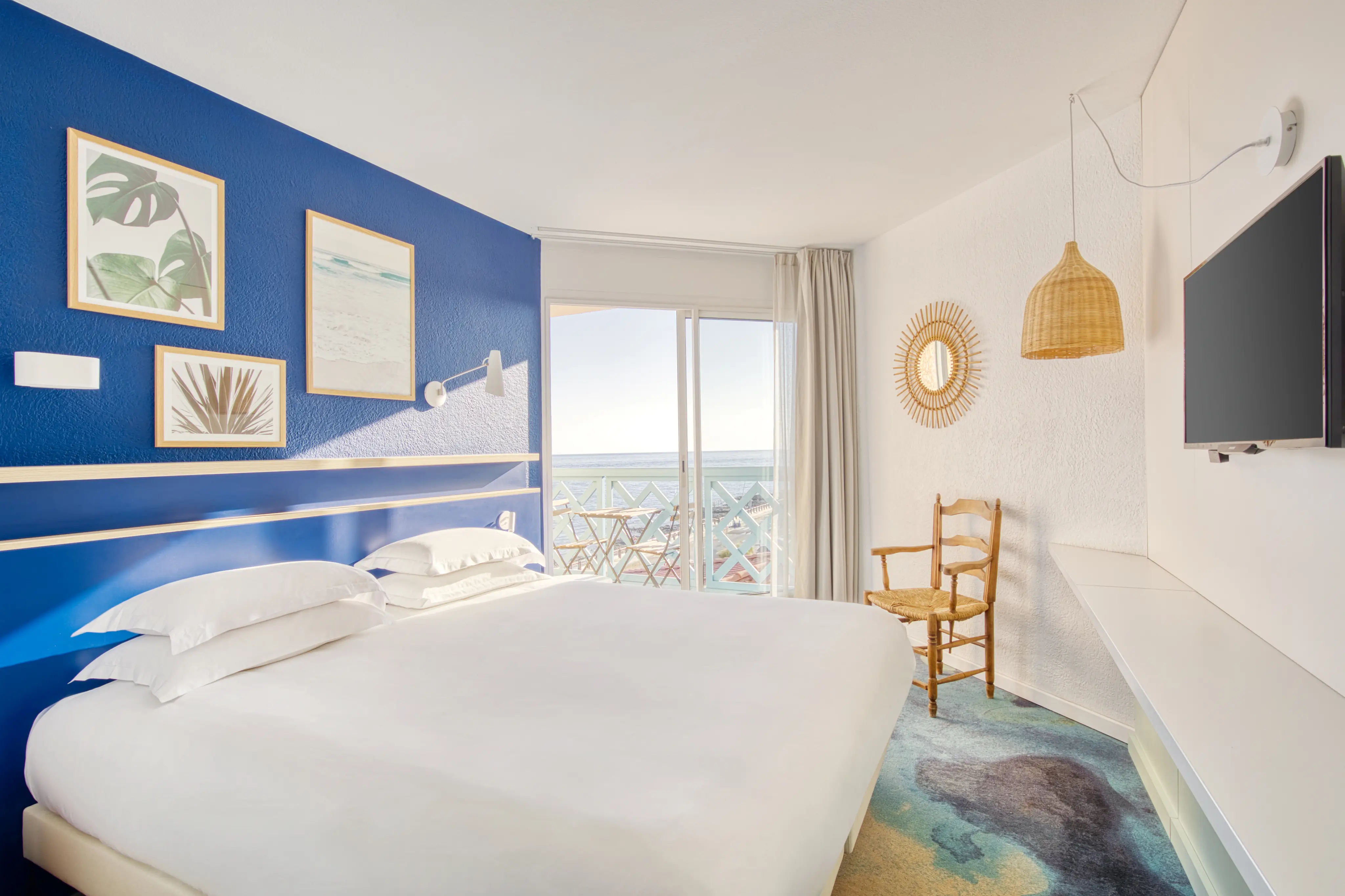Hôtel Paradou Méditerranée 3