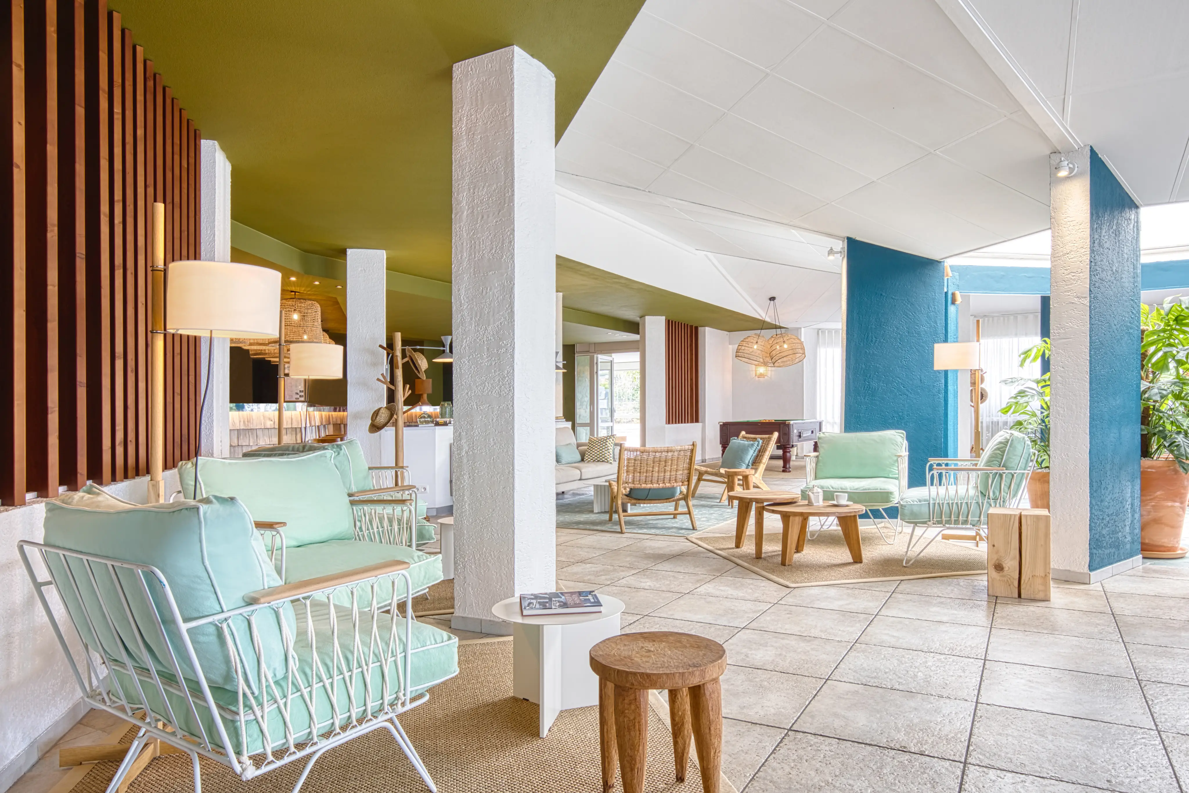 Hôtel Paradou Méditerranée 4
